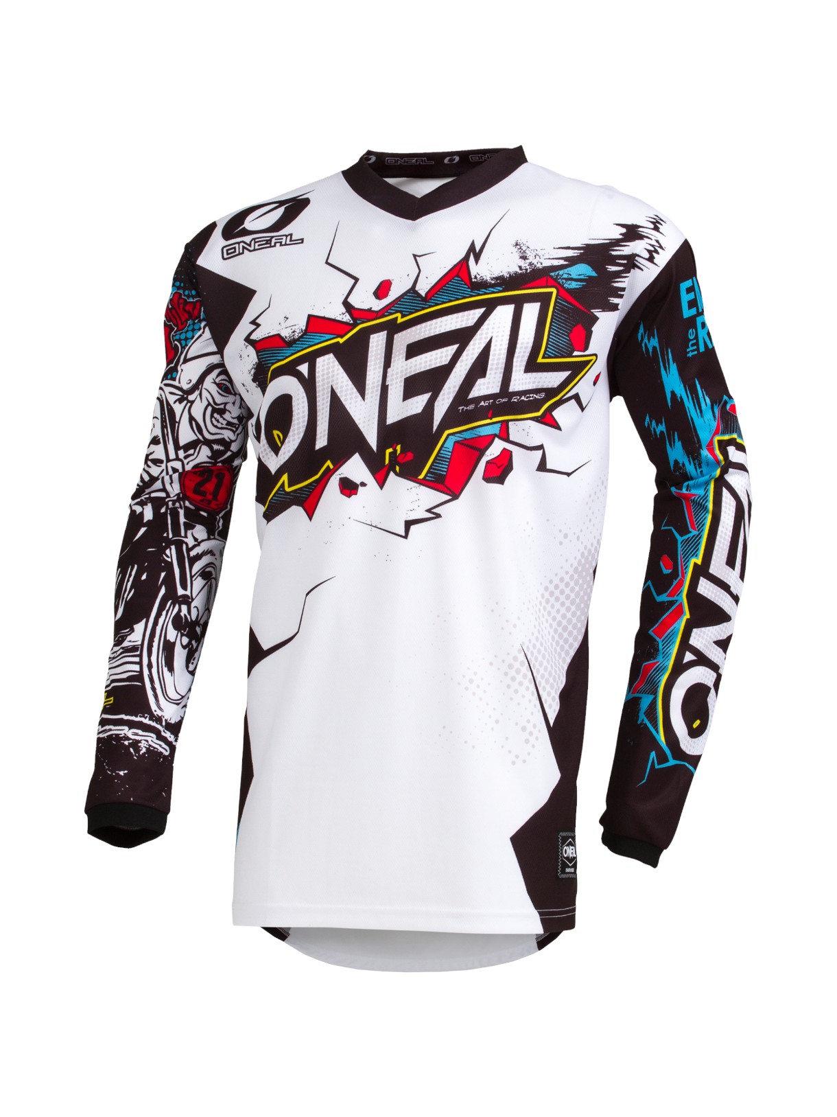 Element Jersey Villain Herren Radtrikot 1
