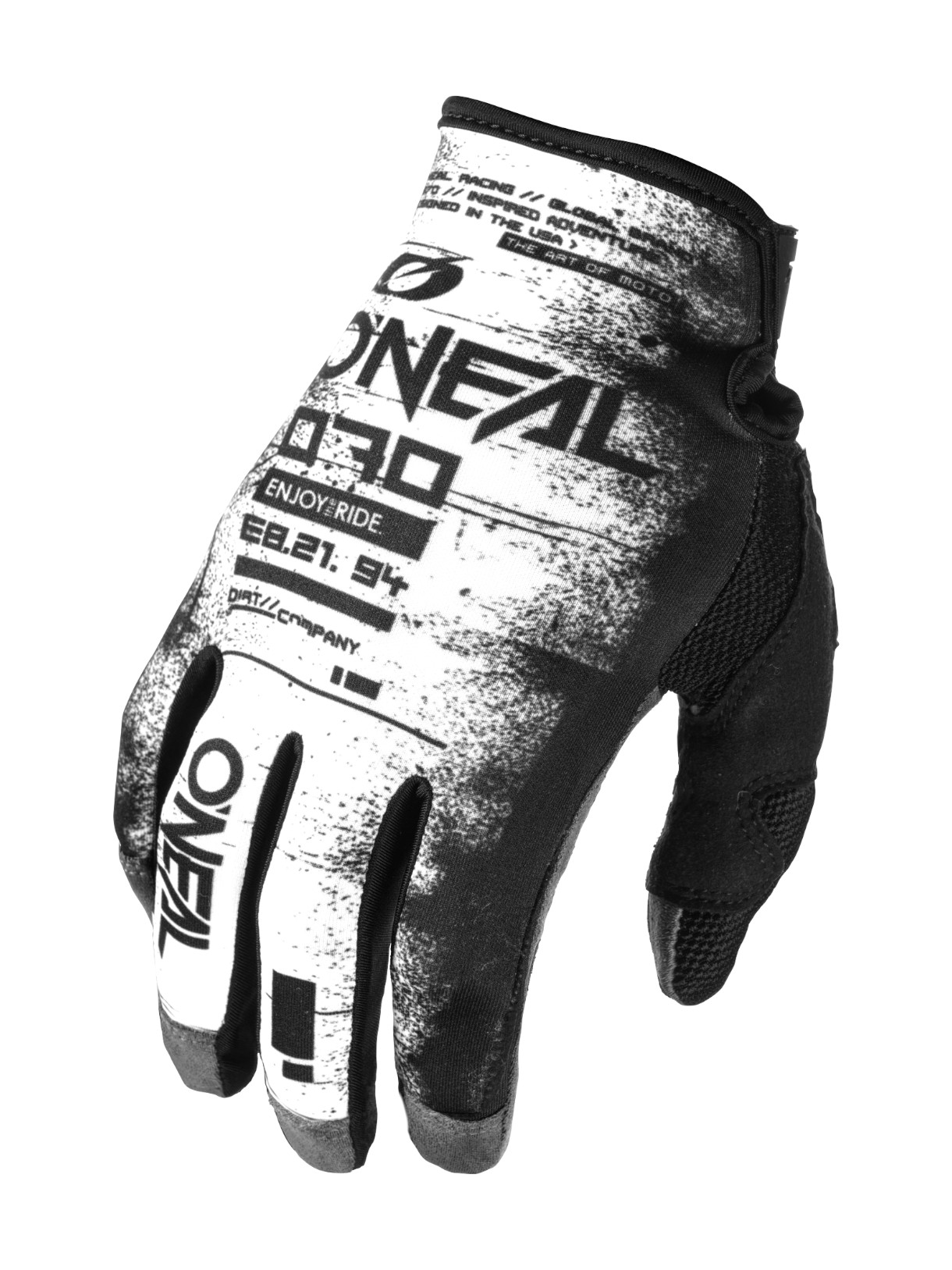 Mayhem Glove Scarz Bike Handschuhe 1