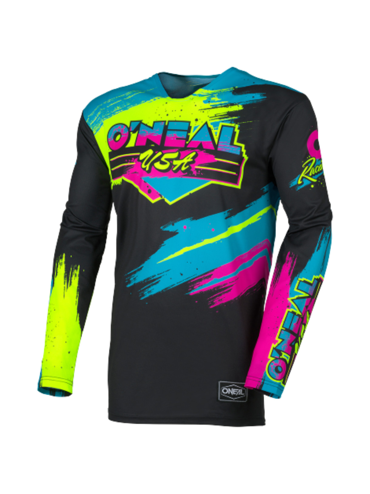 MAYHEM Jersey Reseda Herren Radtrikot 1