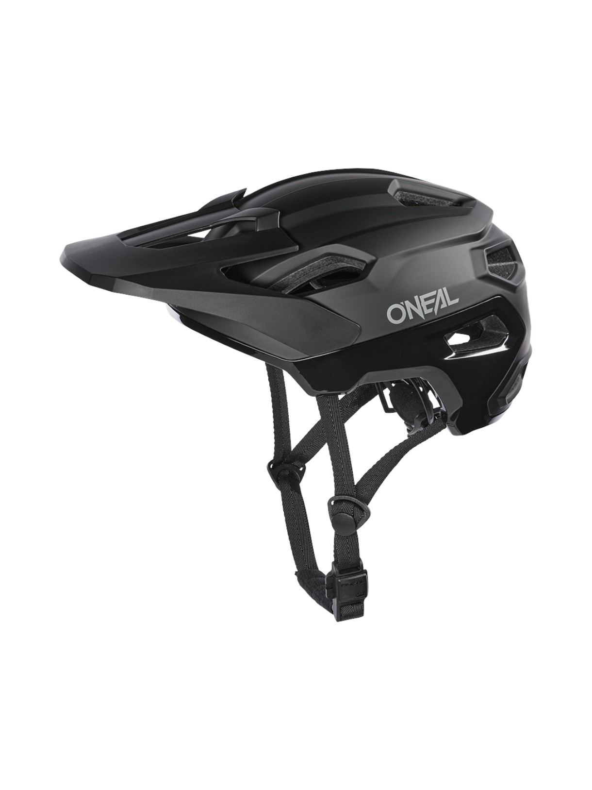 Trailfinder Evo Solid Bike Helm 1