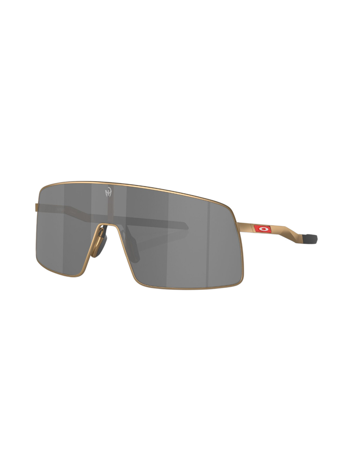 Sutro TI Sonnenbrille matte gold 1