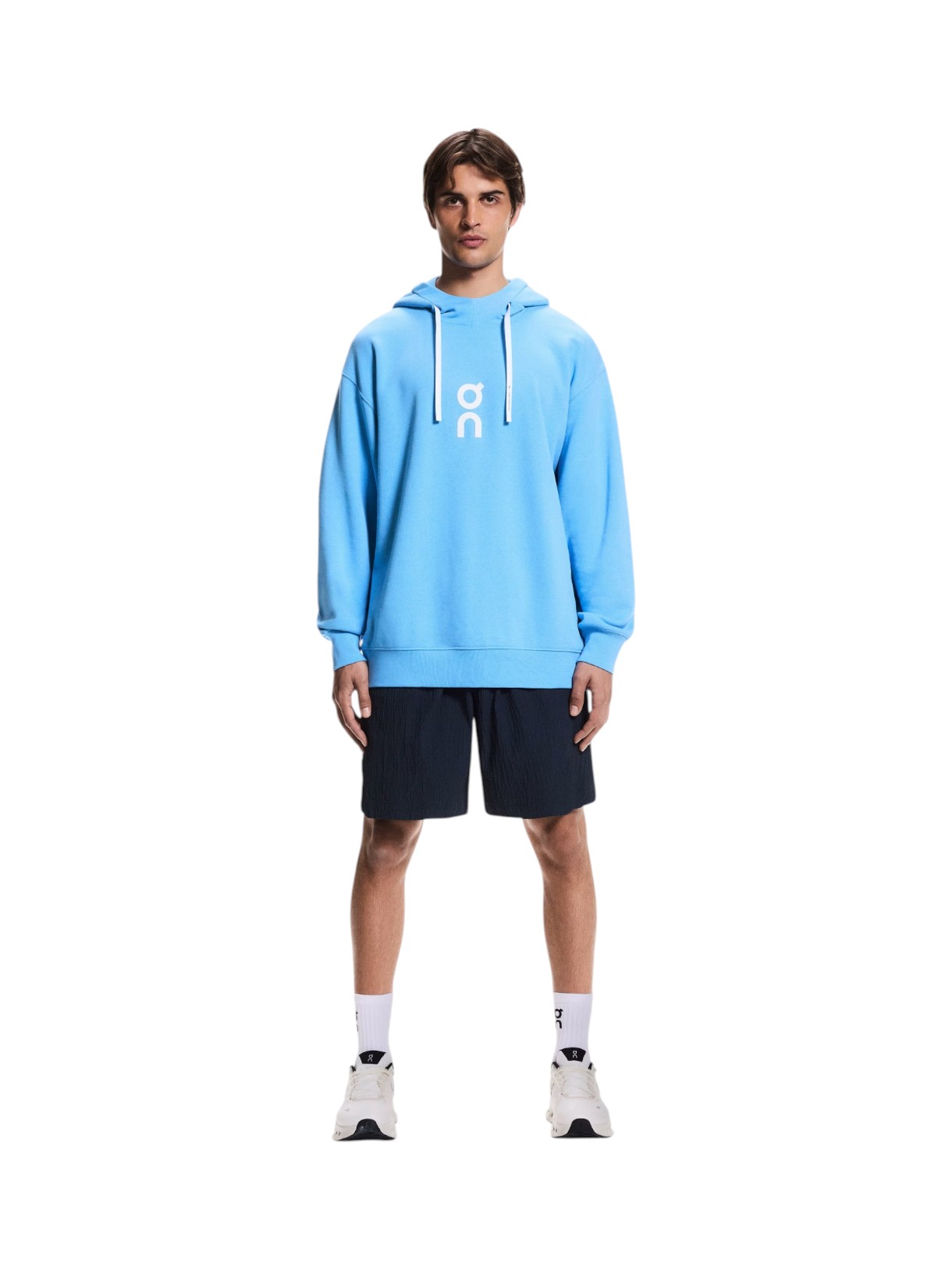 Club Hoodie Herren Kapuzensweater 1