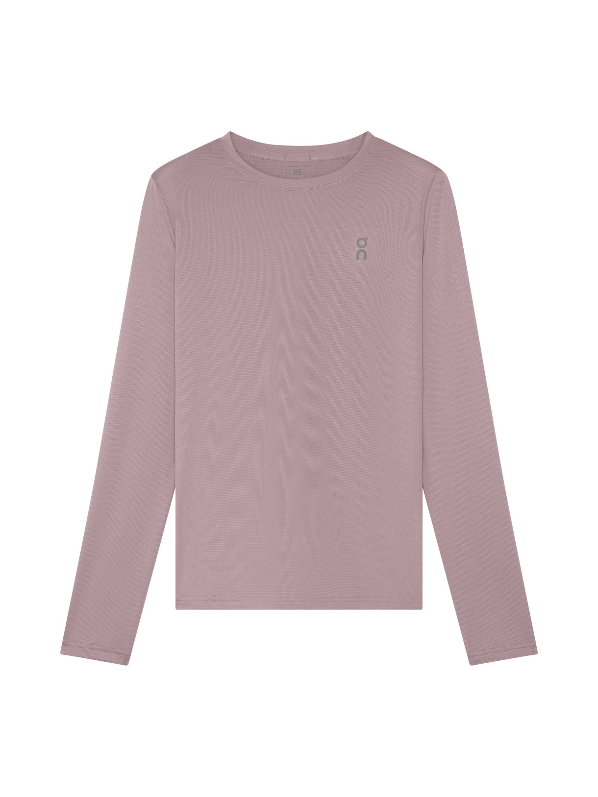 Core Long Damen Langarm Laufshirt 1