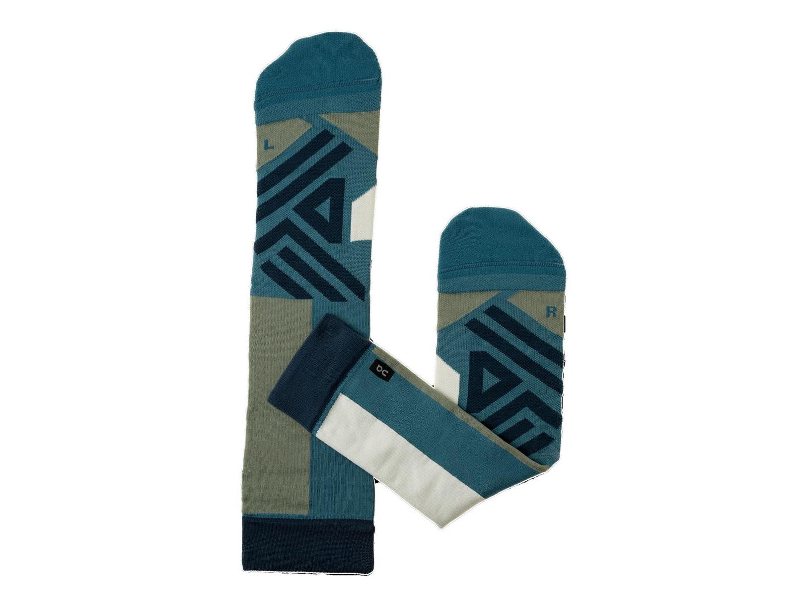Performance High Herren Laufsocken 1
