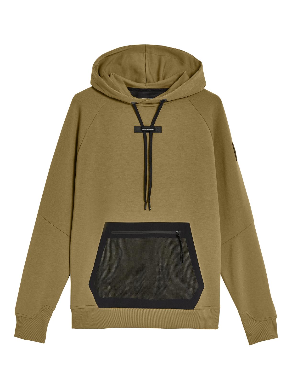 Hoodie Herren Laufpullover 1