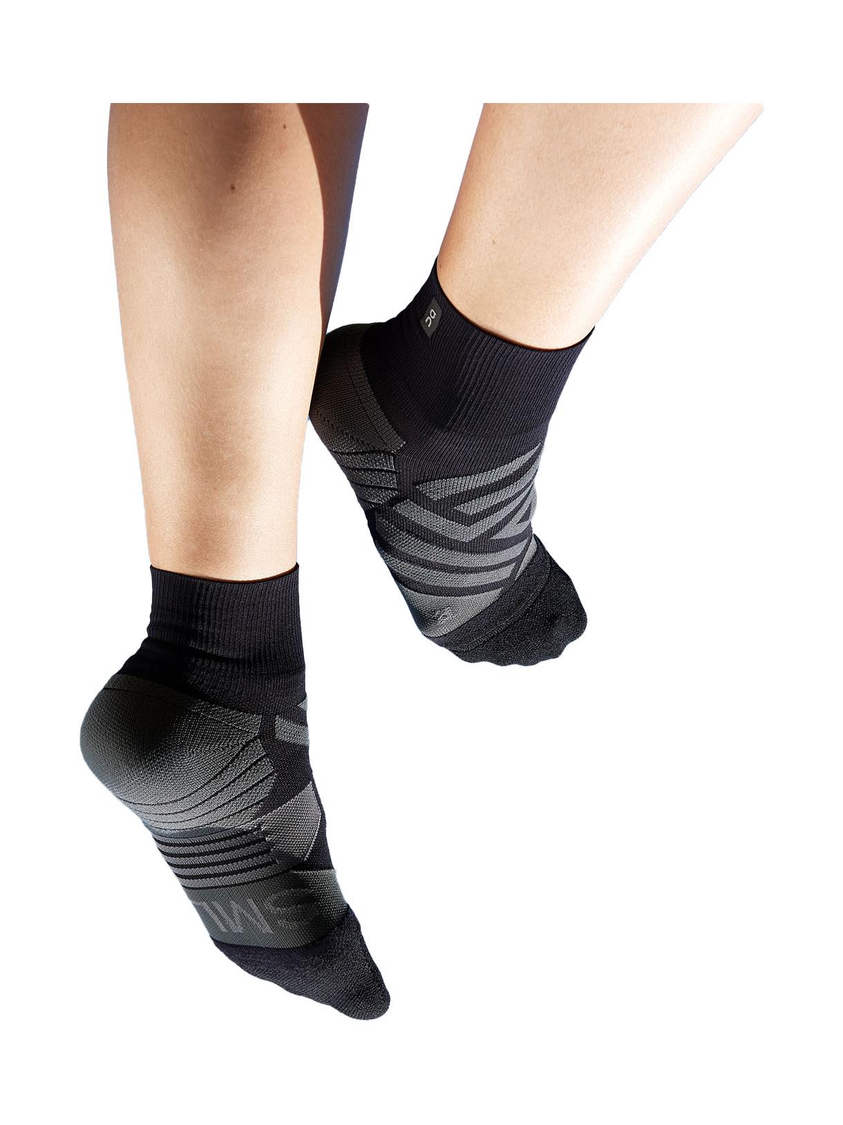 Performance Mid Herren Laufsocken 1