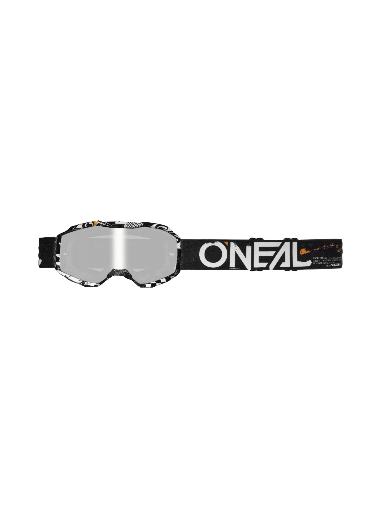 B-10 Goggle Attack Kinder Bike Brille 1