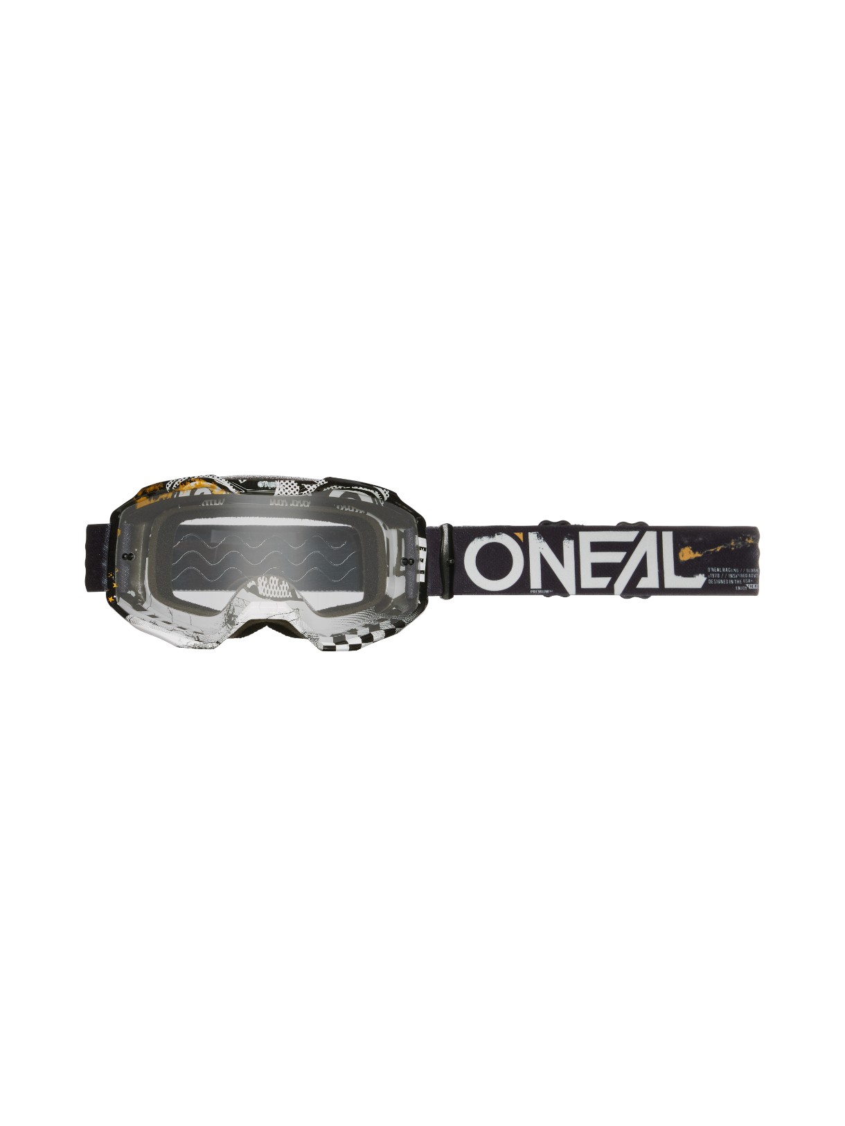 B-10 Goggle Attack Bike Brille 1