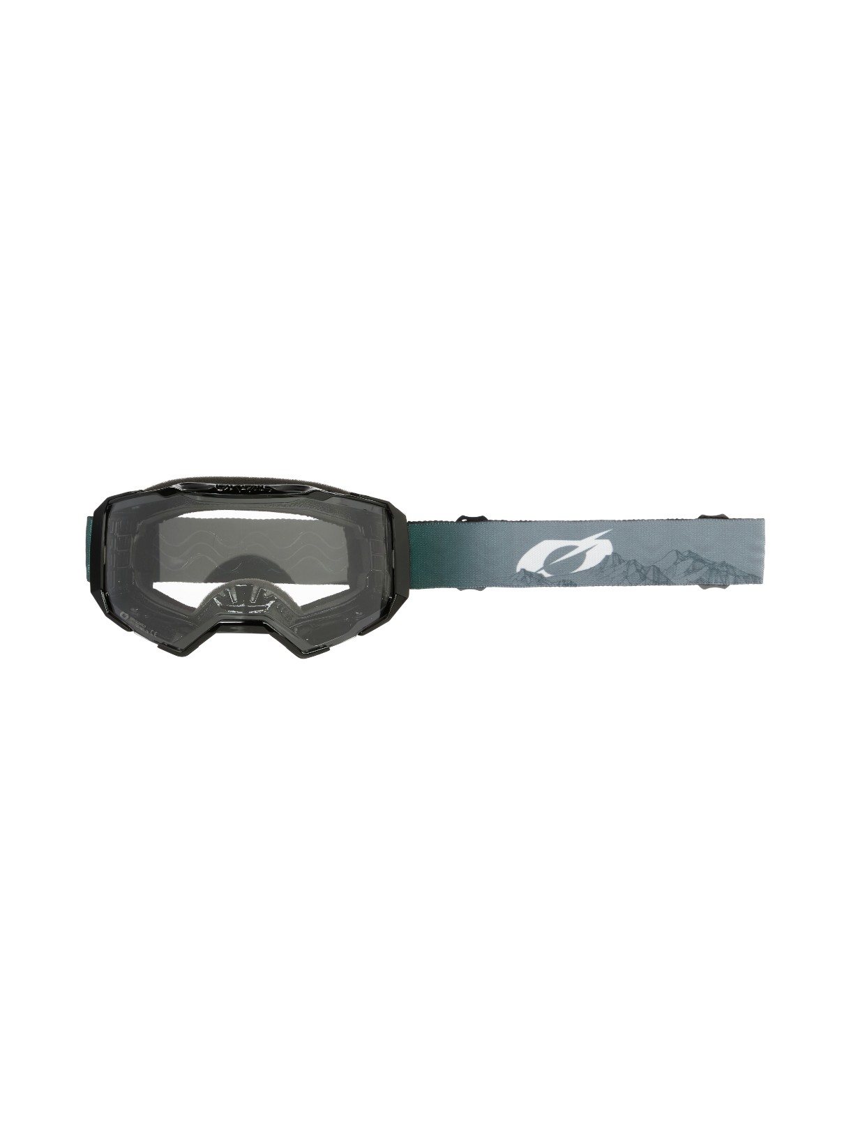 B-22 Goggle Covert MTB Bike Brille 1