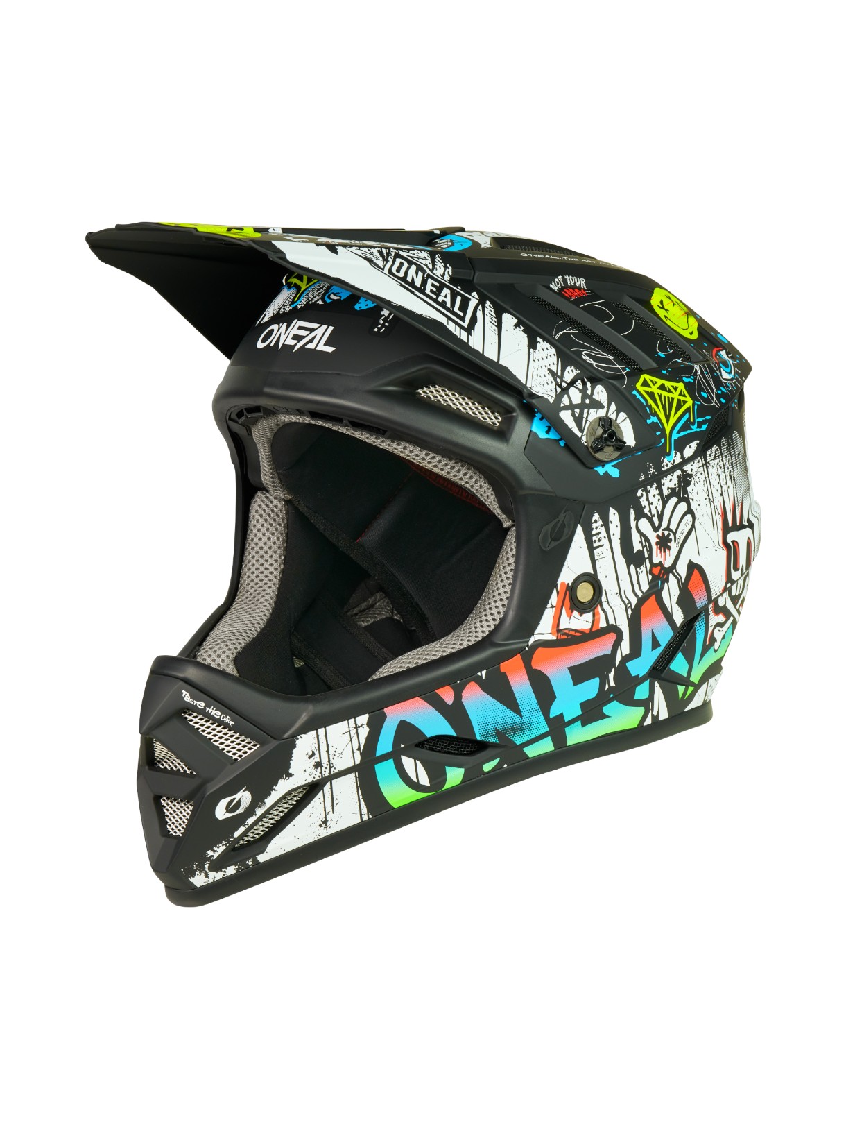 Backflip Rancid Fullface Bike Helm 1