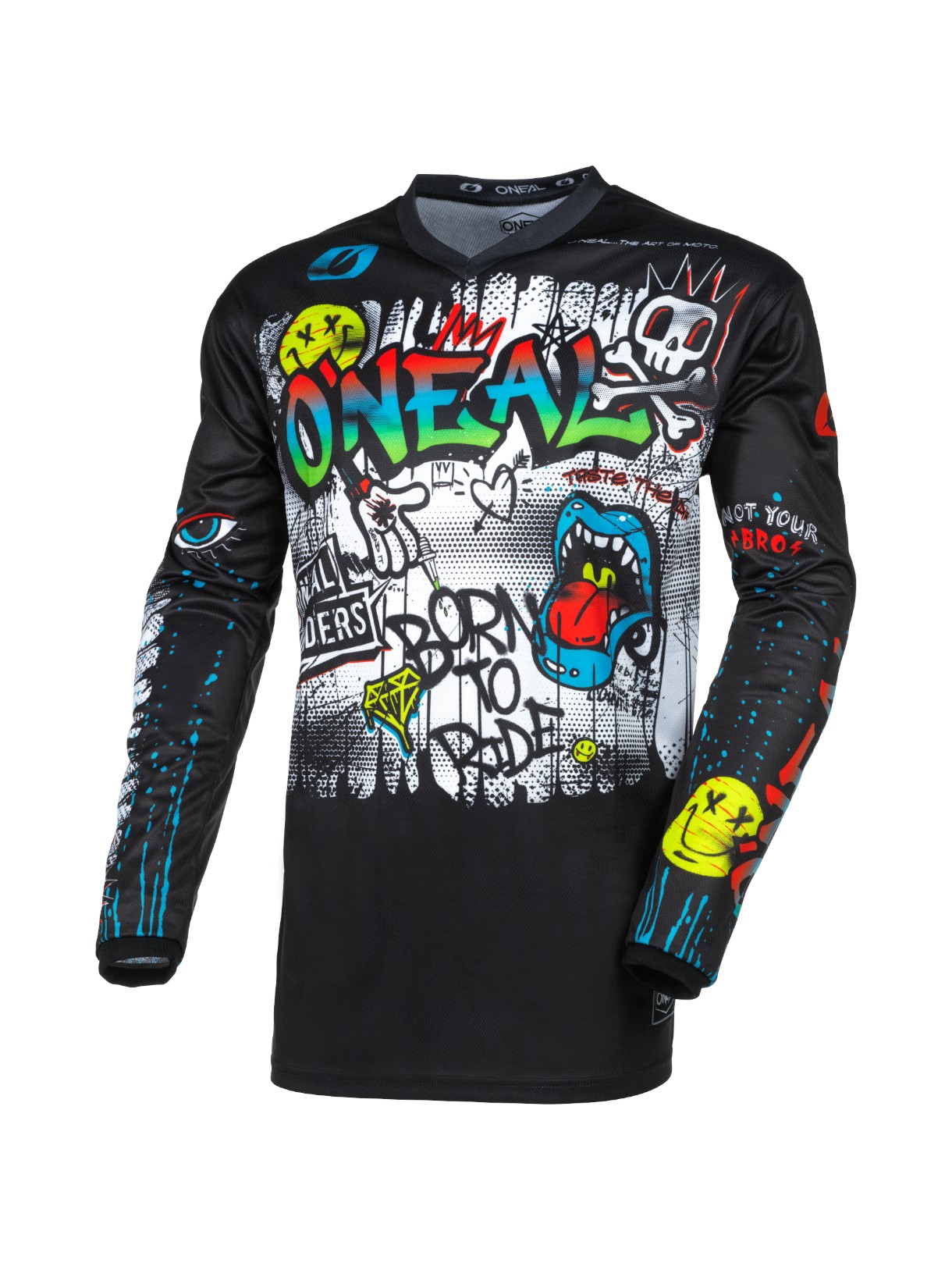Element Jersey Rancid Radtrikot 1