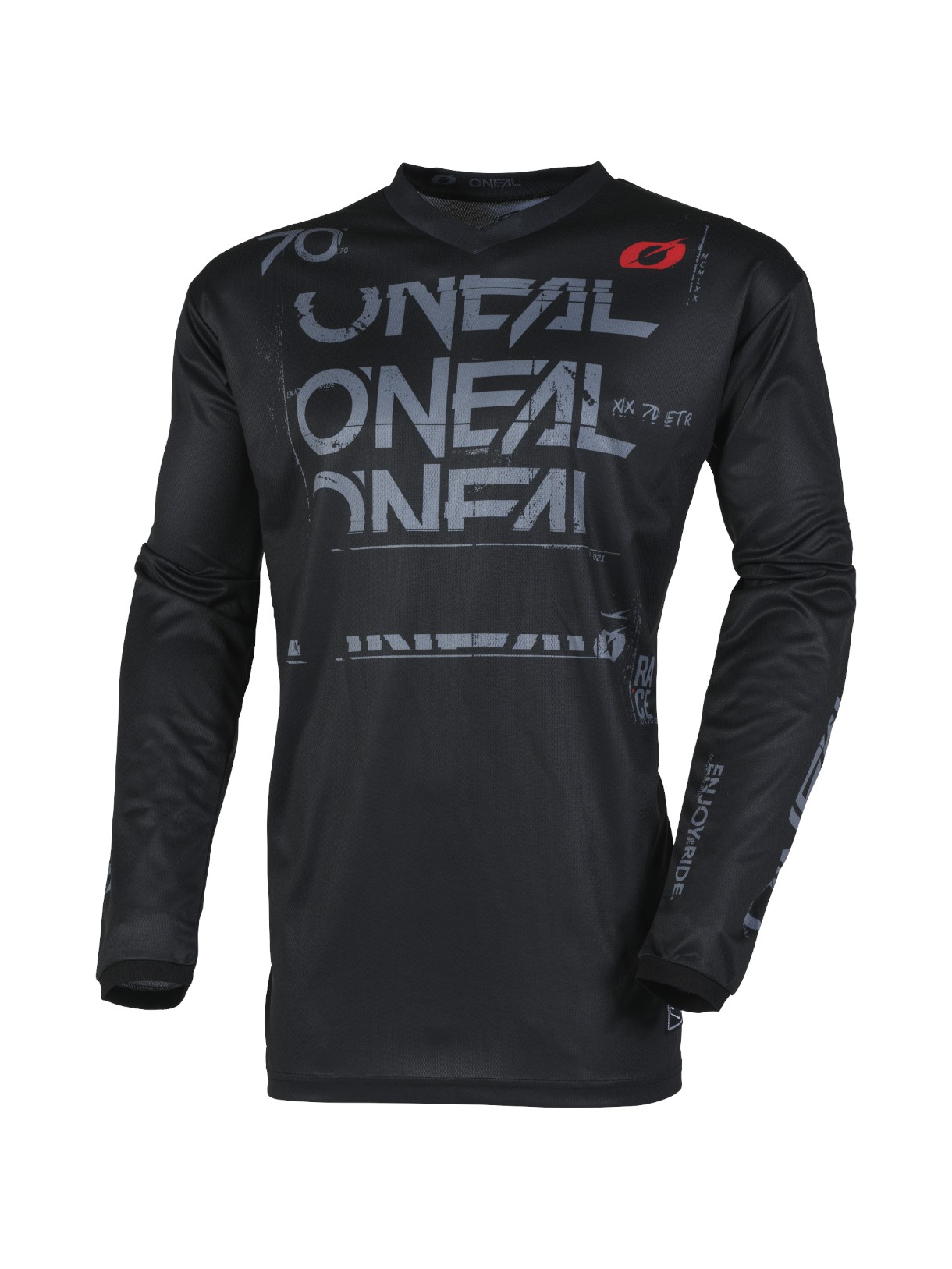 Element Jersey Static Radtrikot 1