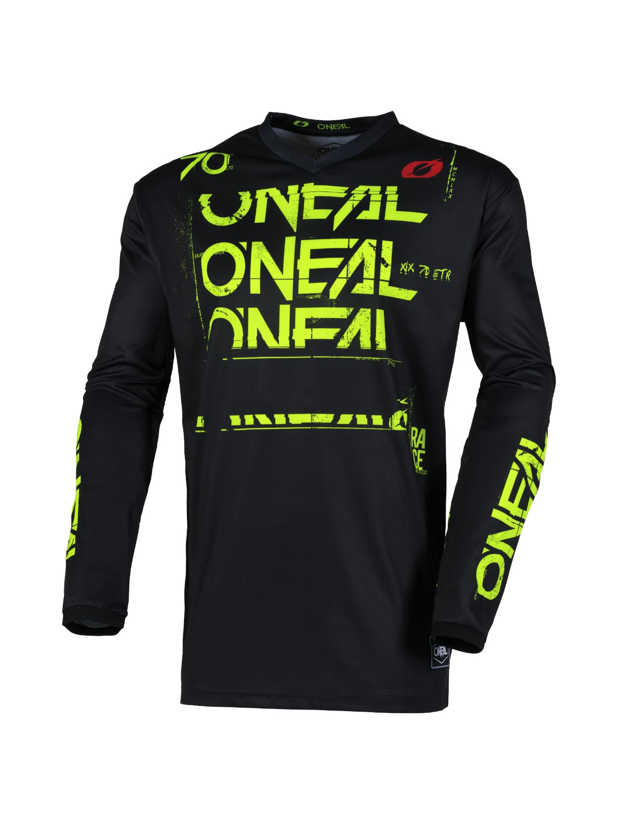 Element Jersey Static Radtrikot 1
