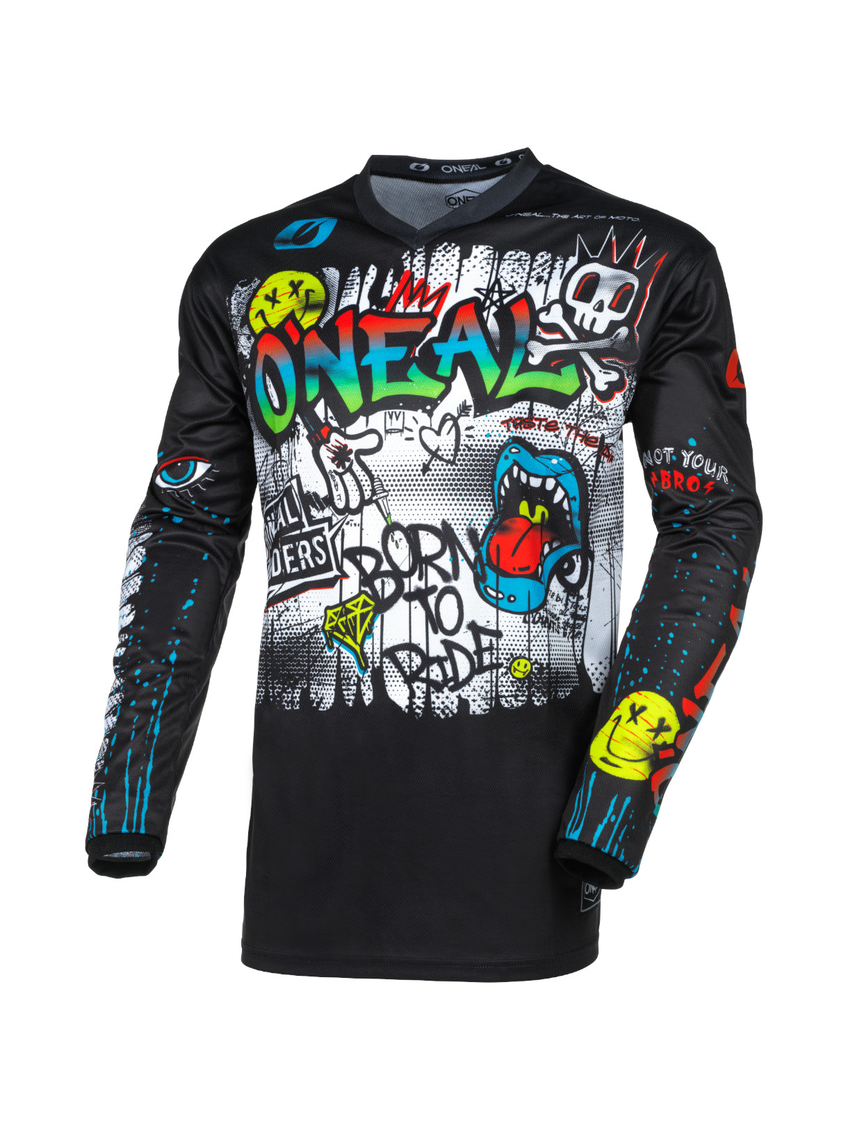 Element Jersey Rancid Kinder Bike Shirt 1
