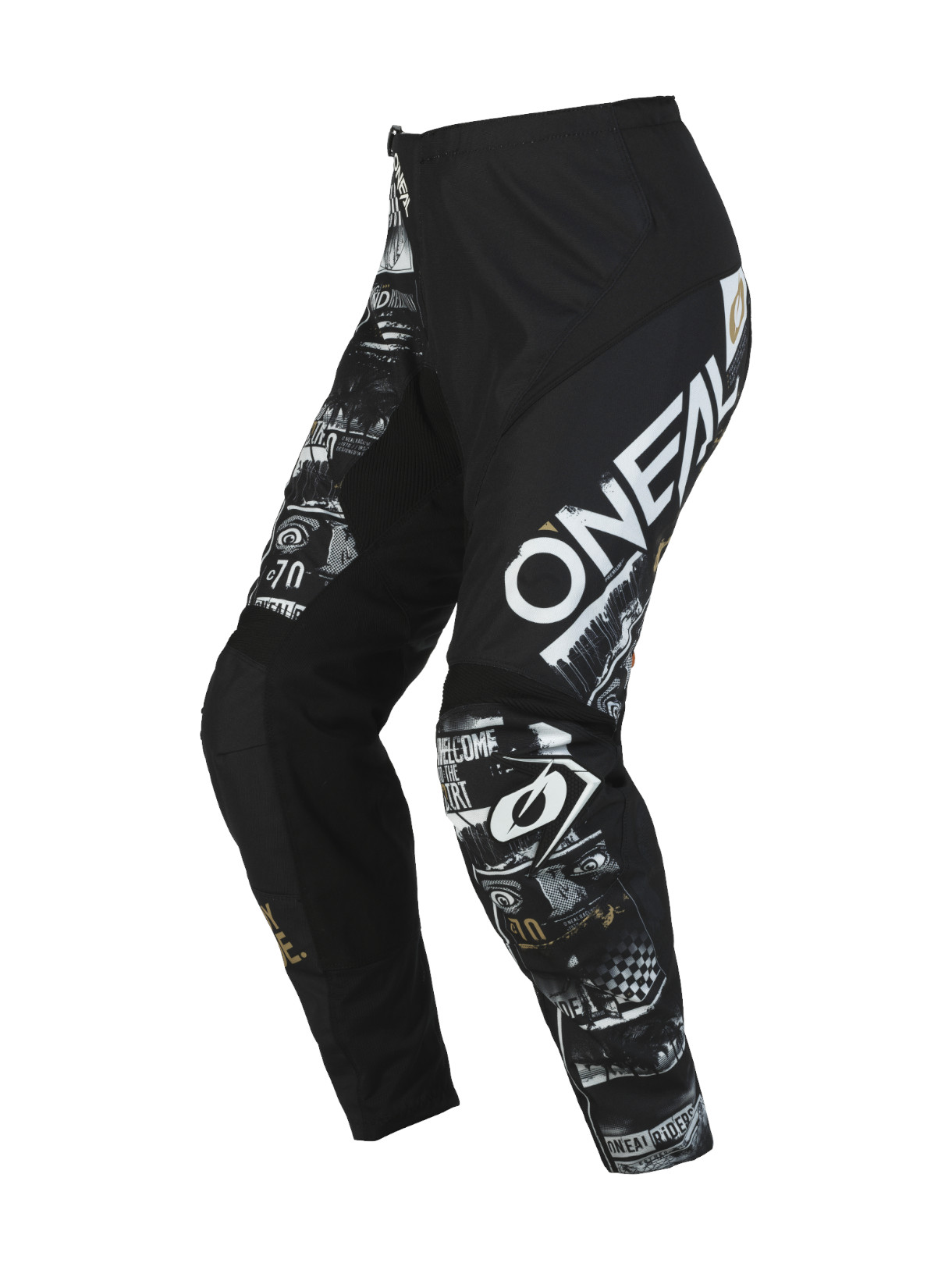 Element Youth Pants Attack Kinder Bike Hose 1