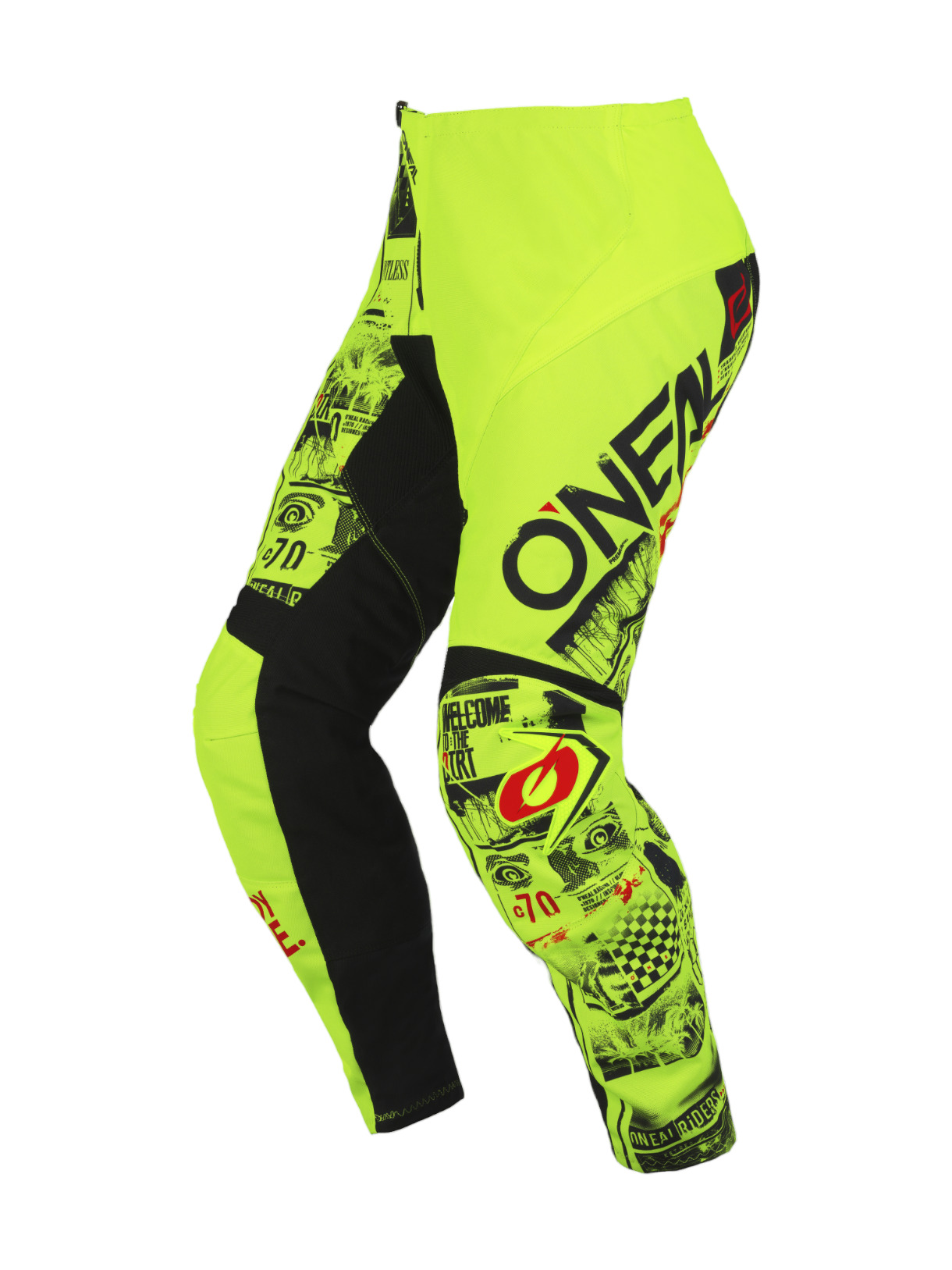 Element Youth Pants Attack V.23 Kinder Fahrradhose 1