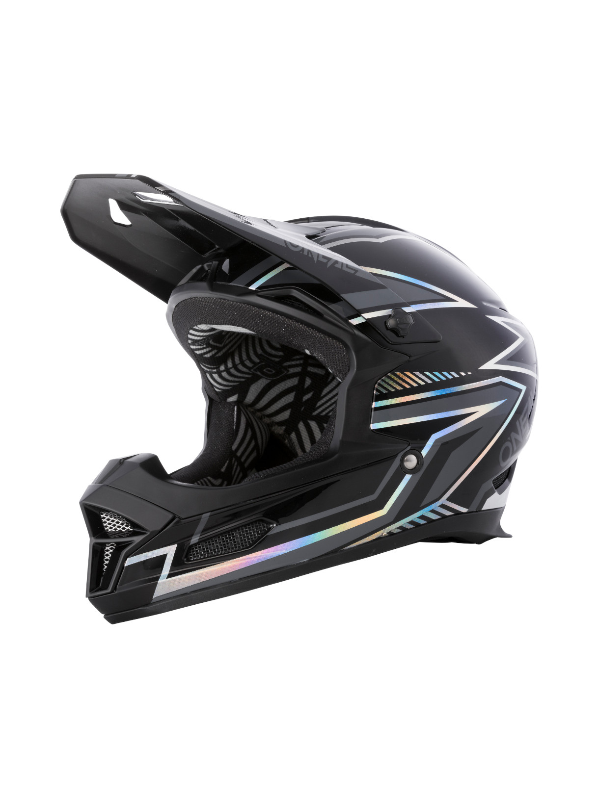 Fury Fullface Bikehelm 1