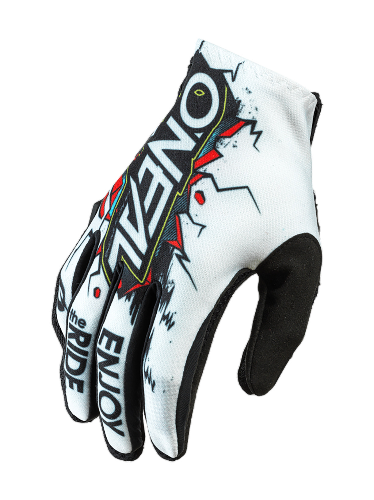 Matrix VILLAIN Kinder Fahrradhandschuhe 1