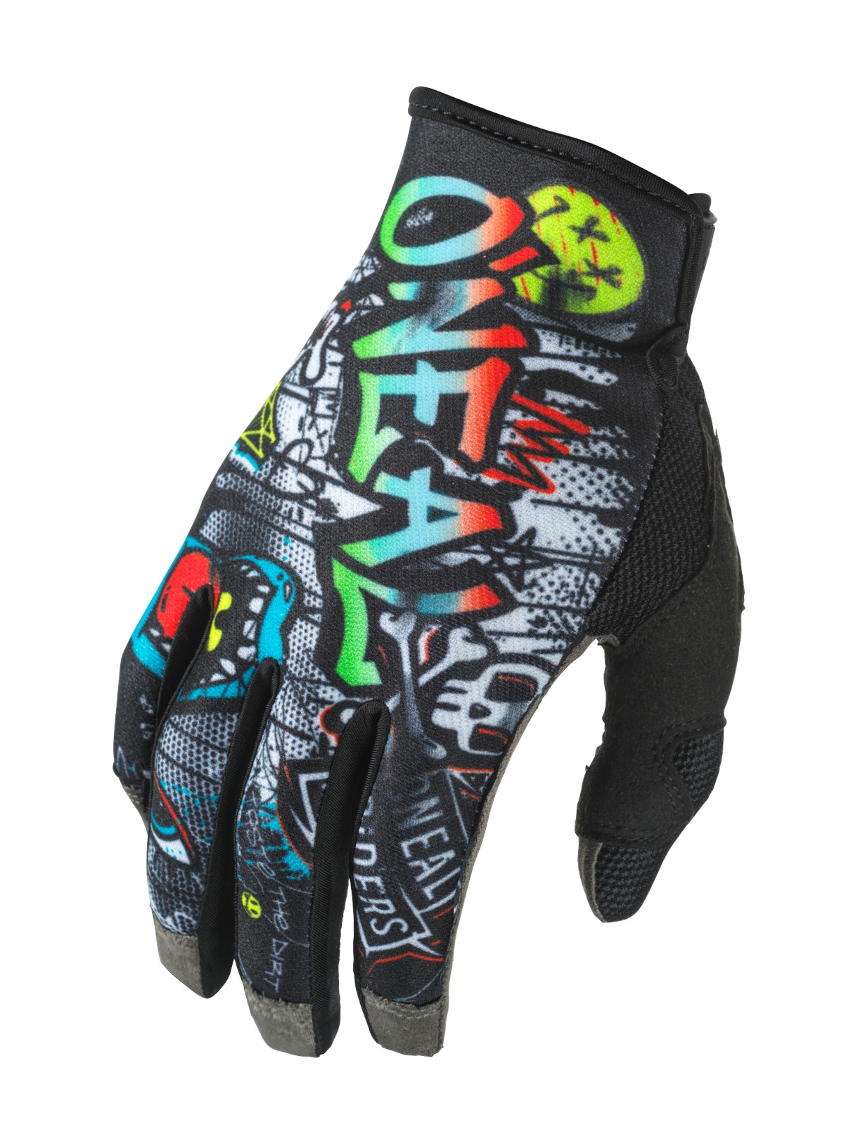 Mayhem Glove Rancid Fahrradhandschuhe 1