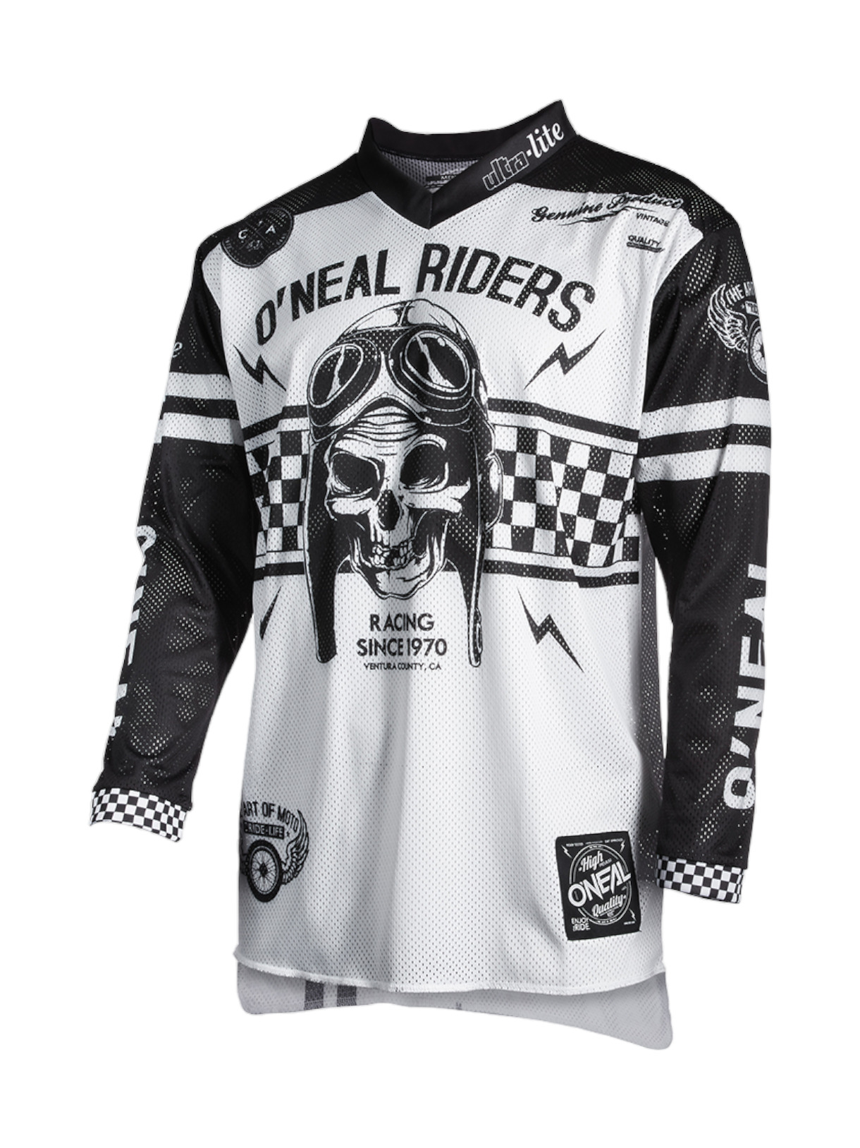 Ultra Lite LE Jersey Herren Bikeshirt 1