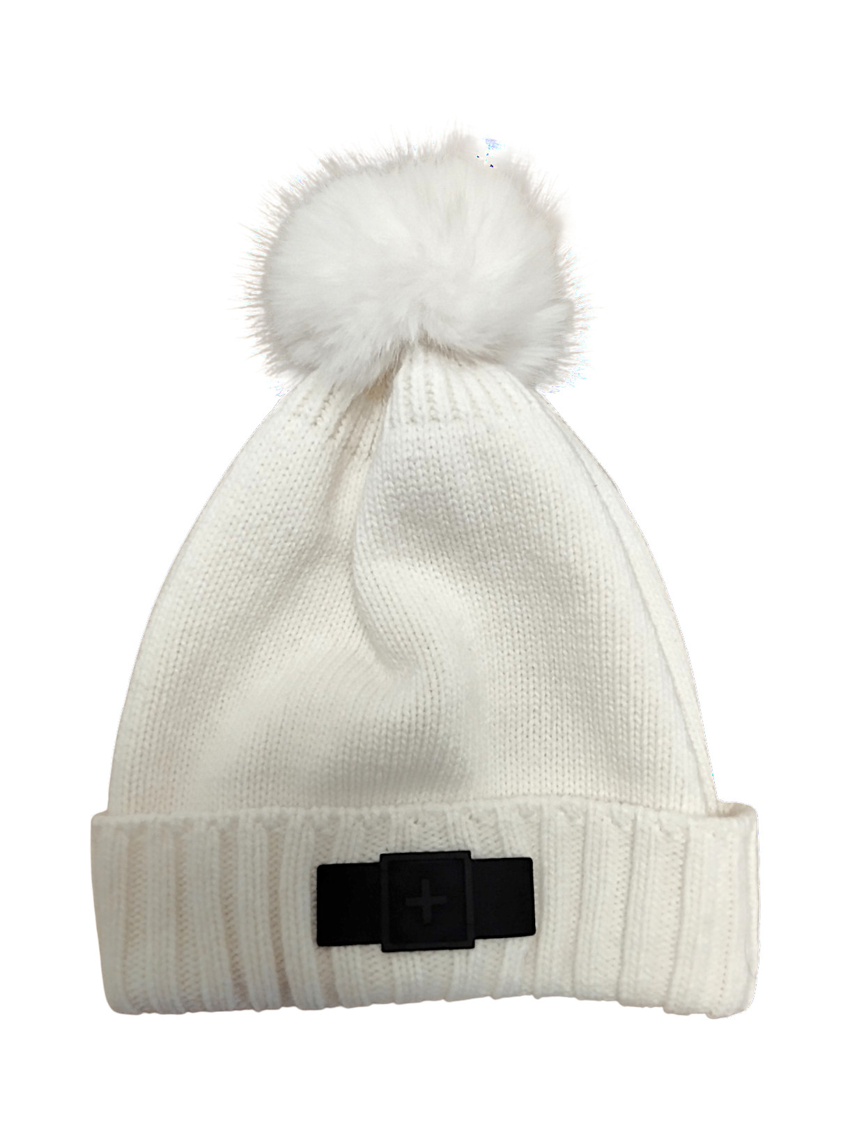 401 Beanie with ECO-FUR 1