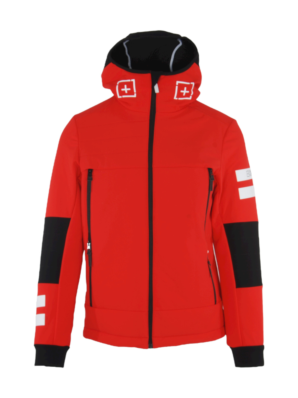 Quattro Tre Uno Herren Hybrid Skijacke 1
