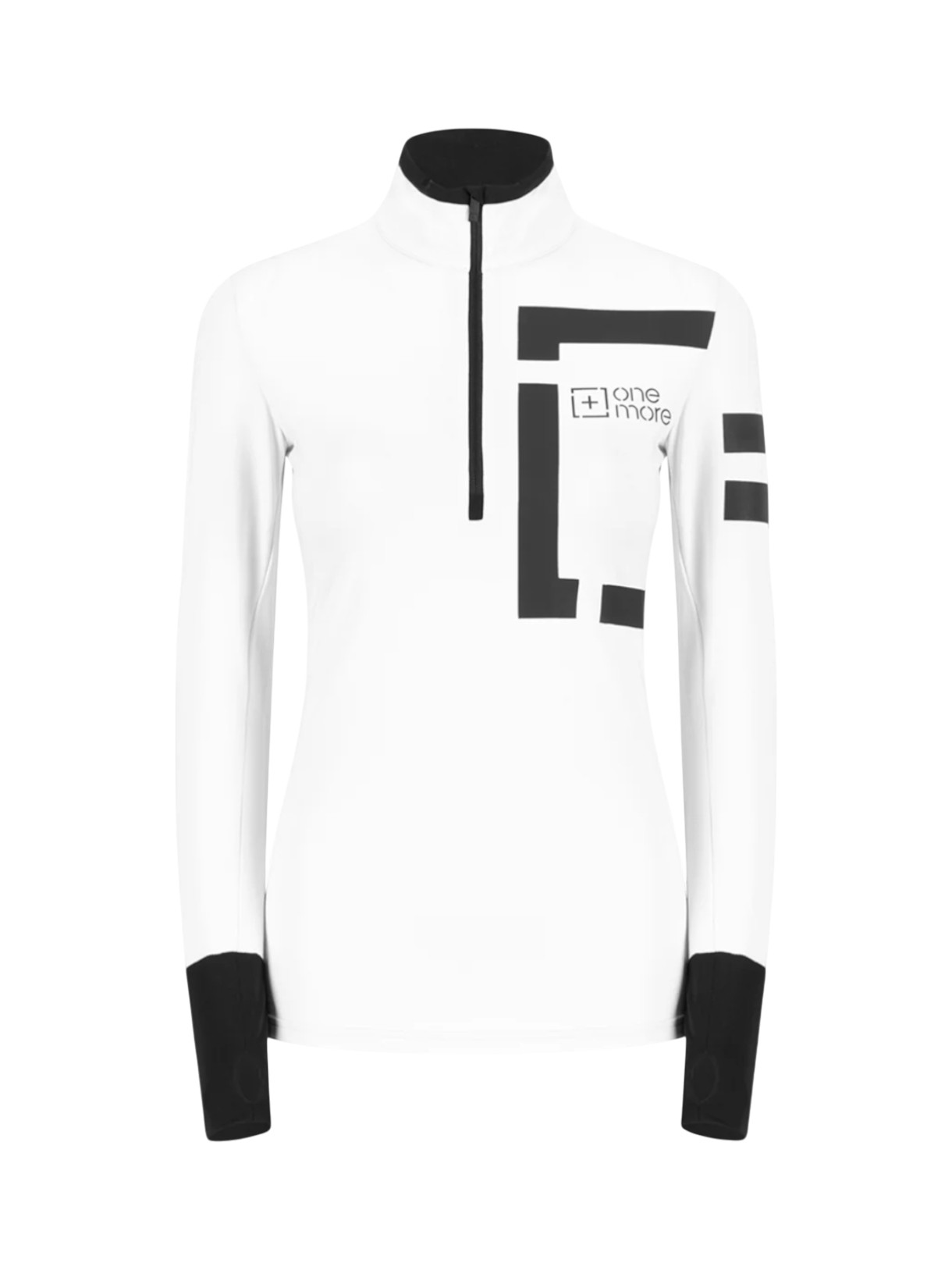 631 Damen Rollkragen Pullover Half Zip mit Swarovski-Kristallen 1