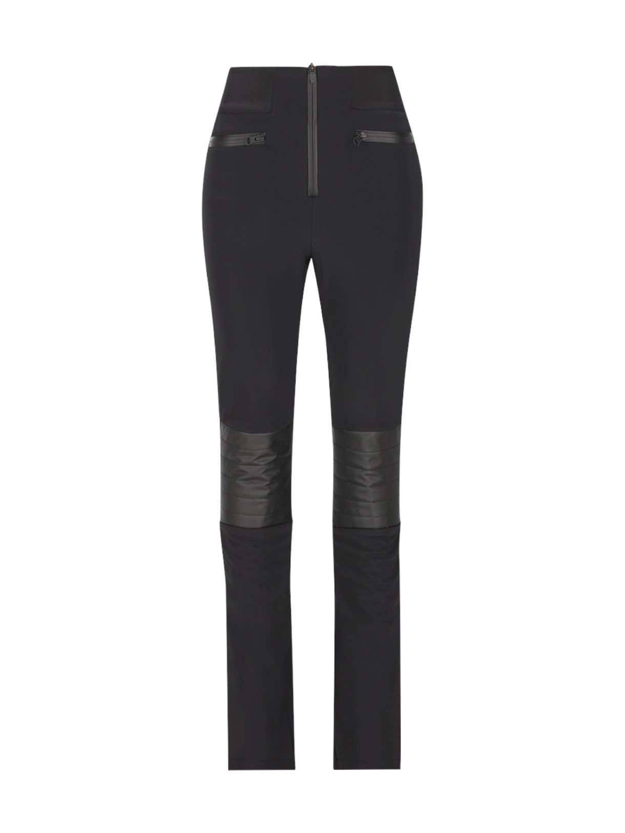 911 Softshell Damen Skihose Schriftzug mit Swarovski-Kristallen 1