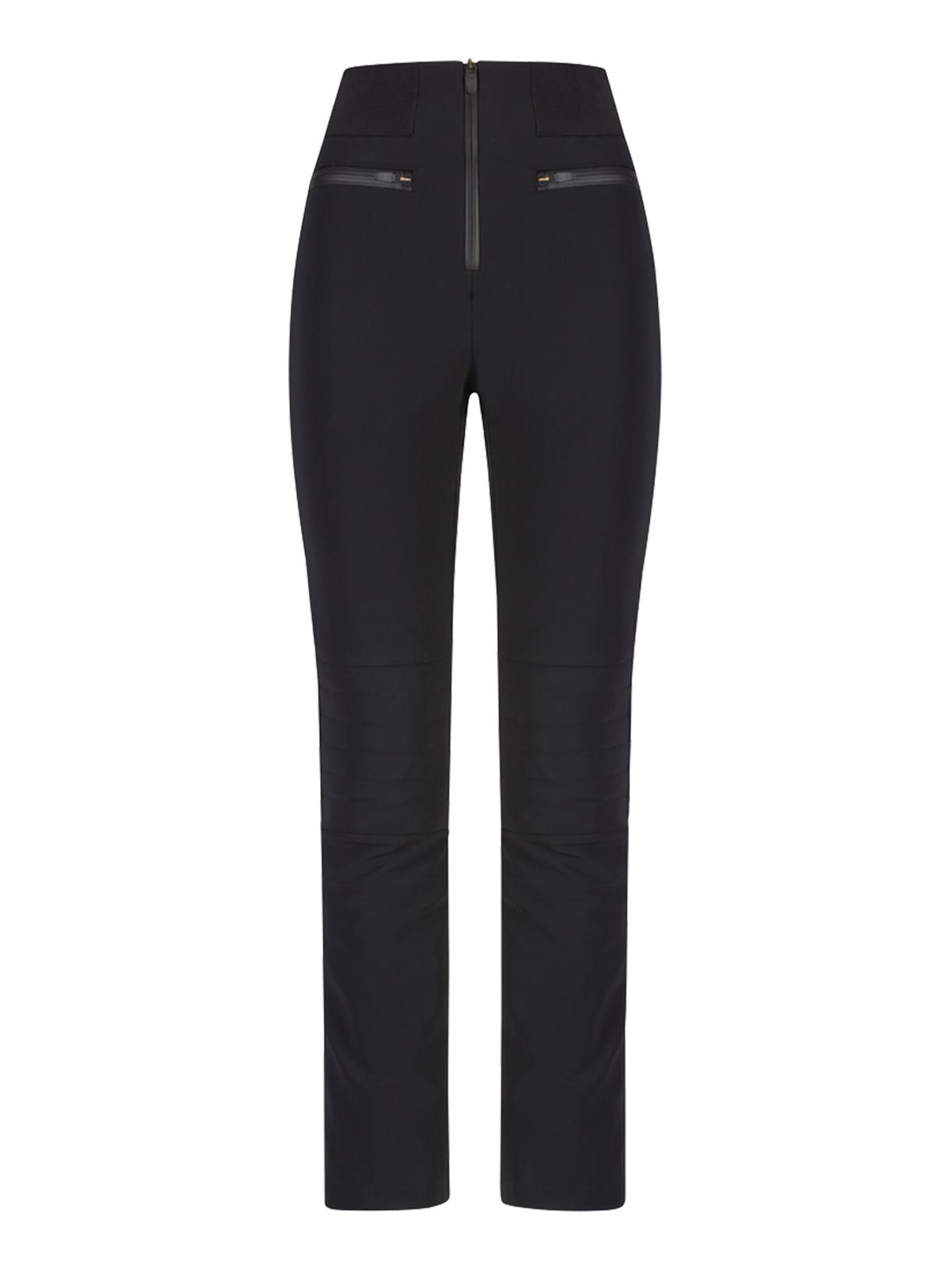 911 Softshell Damen Skihose Schriftzug mit Swarovski-Kristallen 1