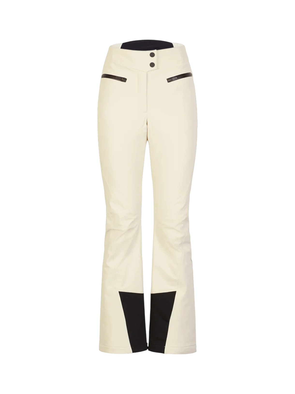 981 Damen Skihose Logo aus Swarovski-Kristallen 1