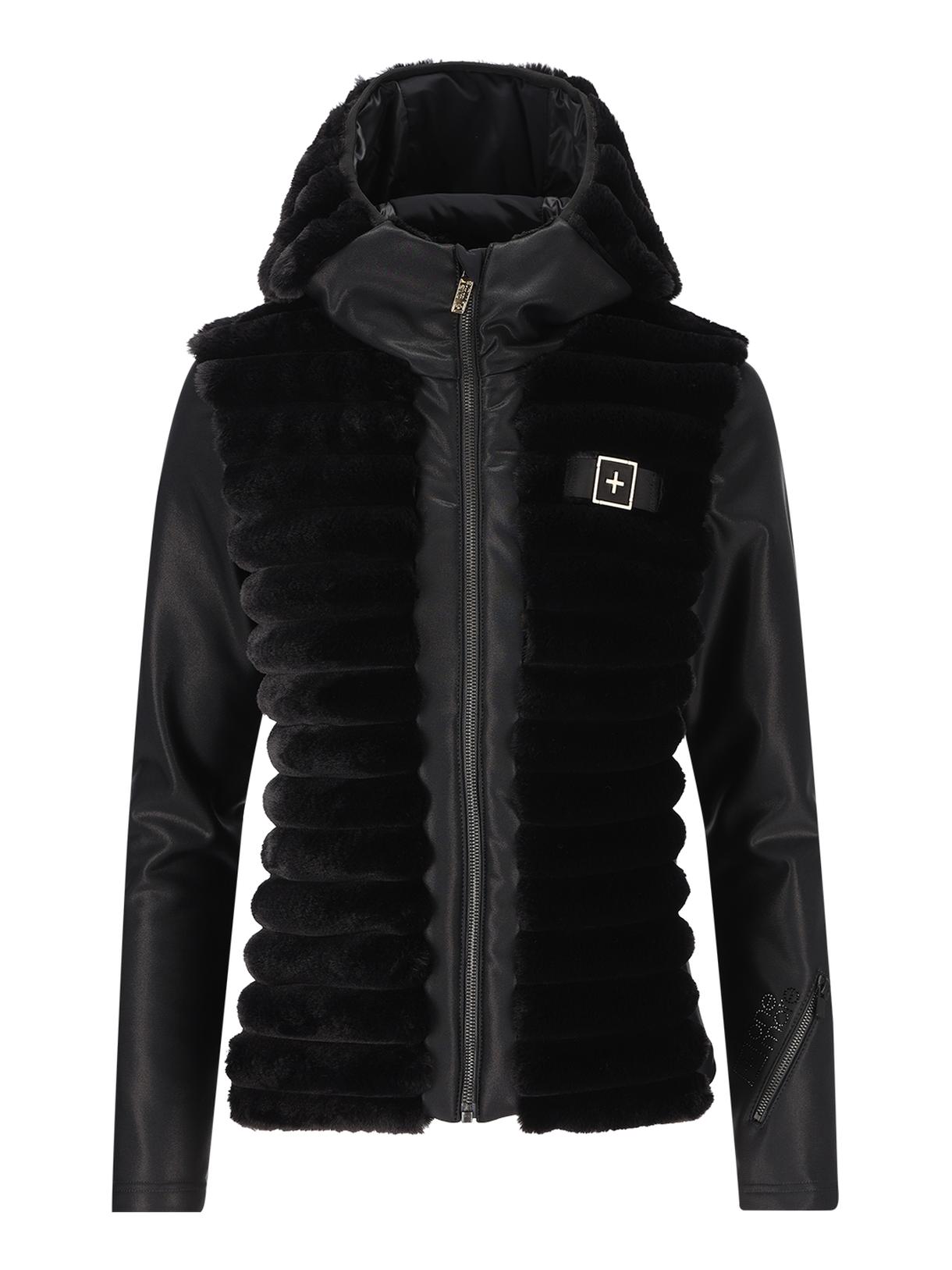 Eco-Padded Softshell Hoody Jacket 1