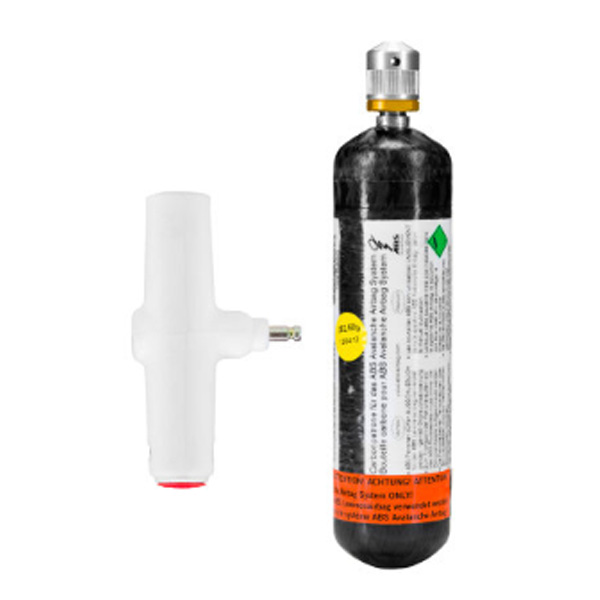 ACTIVATION UNIT CARBON silber 1