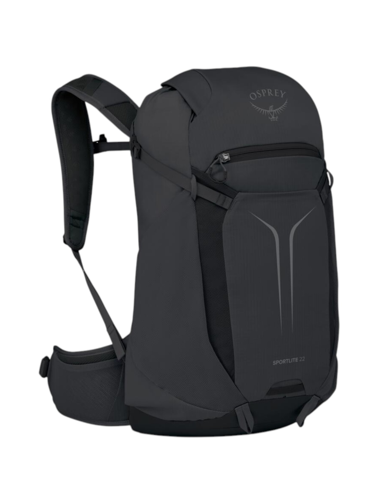 Sportlite 22 Unisex Wander Rucksack 1
