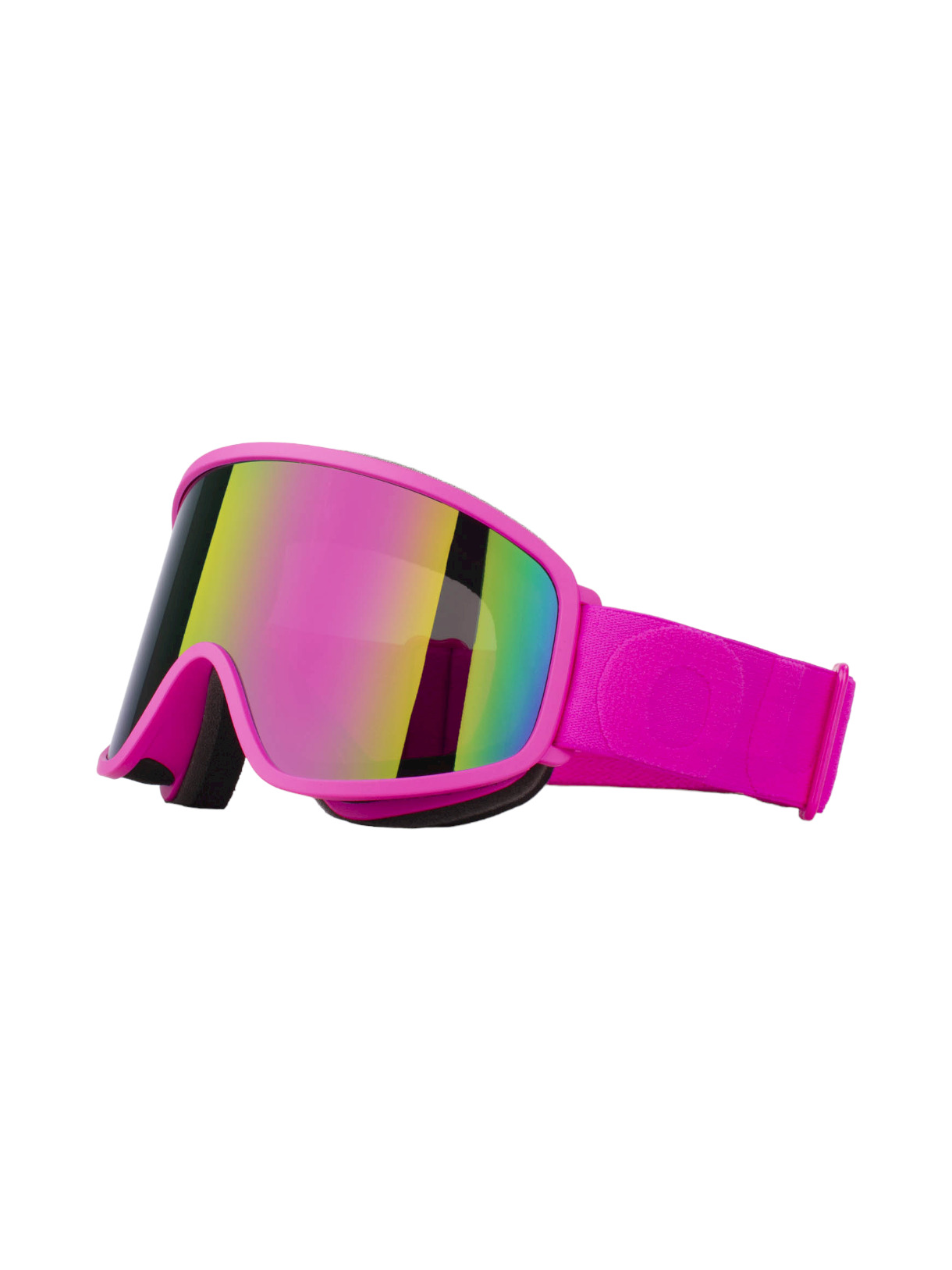 Flat Violet MCI Skibrille 1