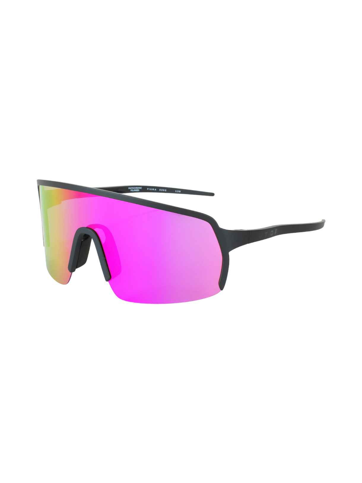Piuma Black The One Loto Sonnenbrille 1