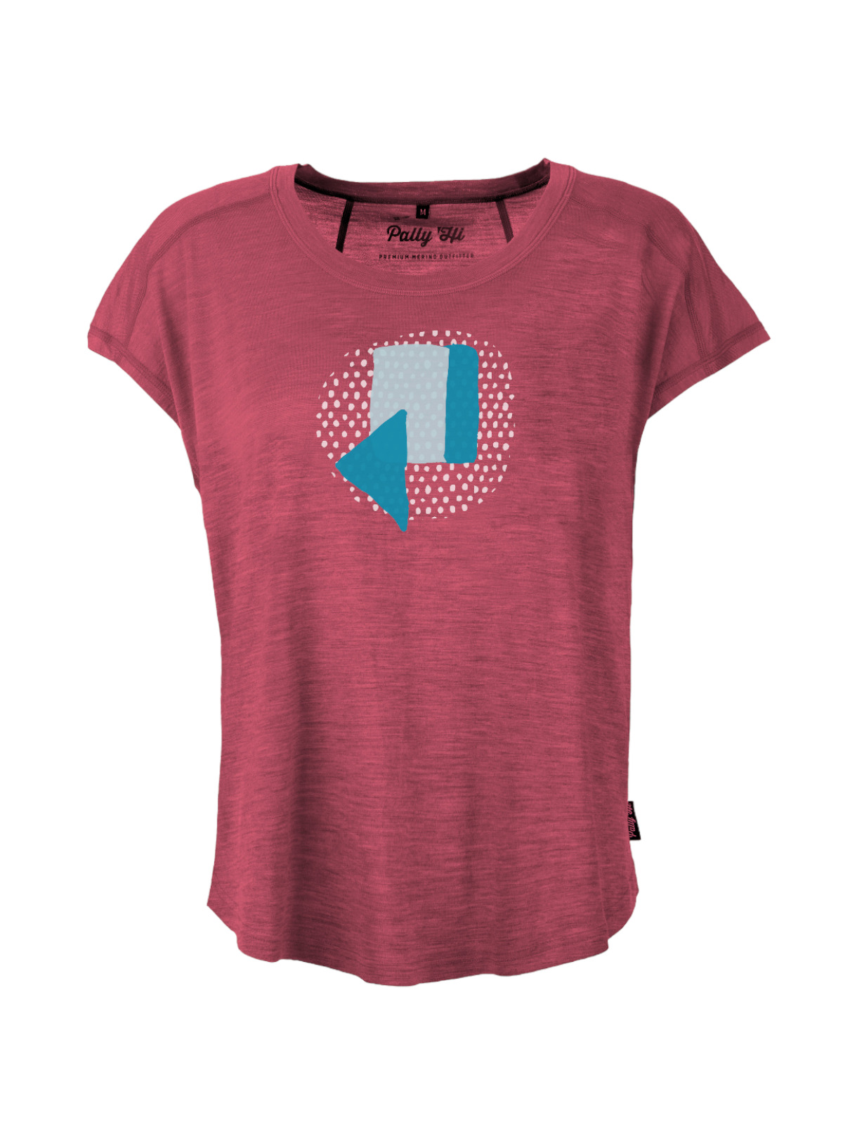 DOT SPOT Damen T-Shirt 1