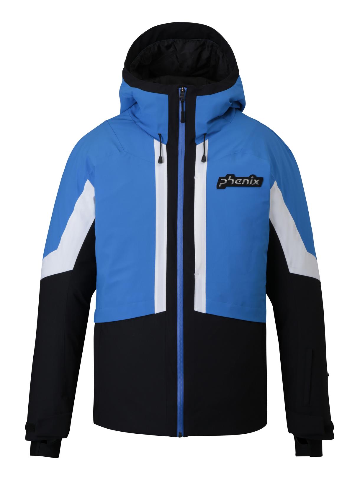 Phenix Formula Pentagon Line Herren Skijacke mit Kapuze 1