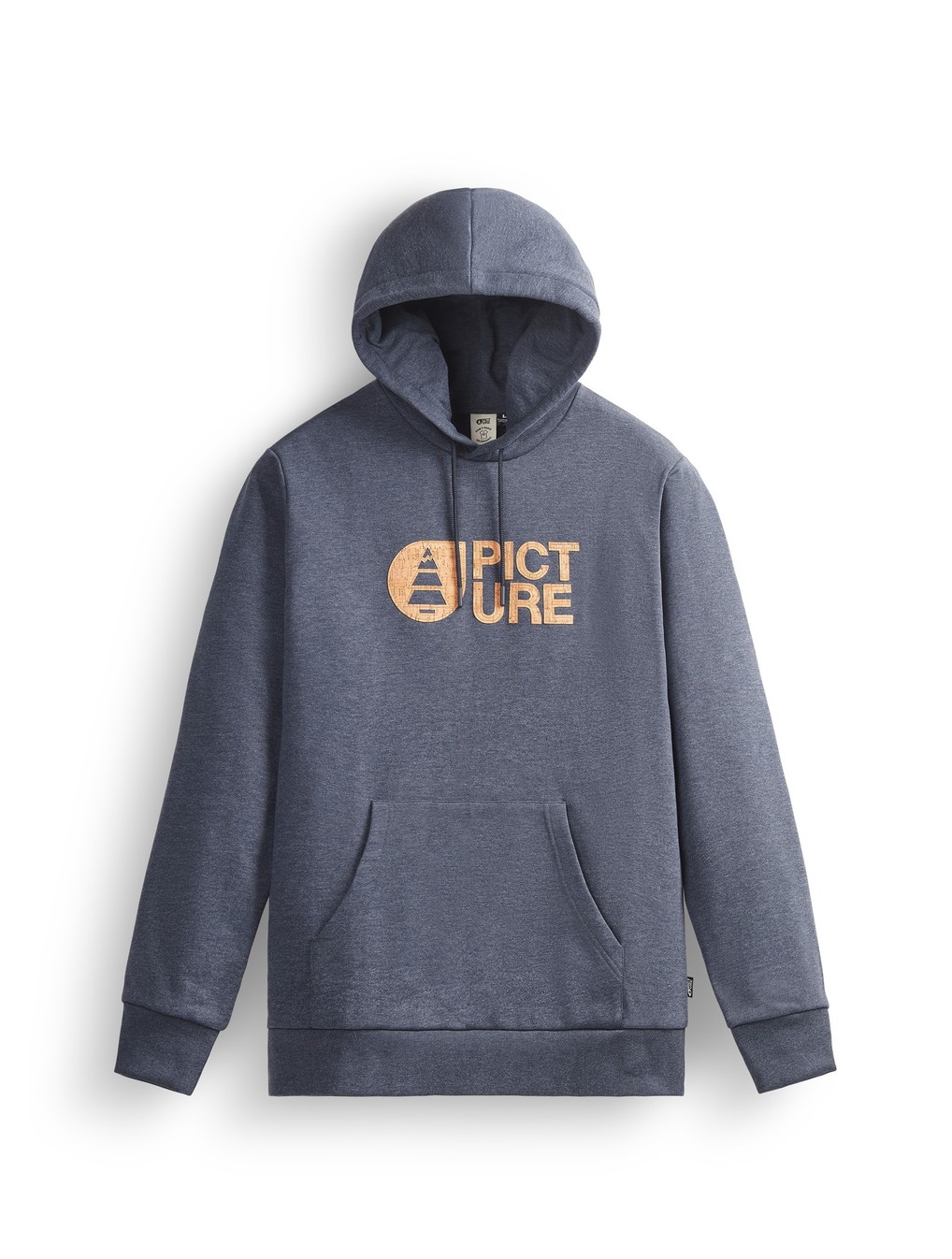 Basement Cork Hoodie Herren 1