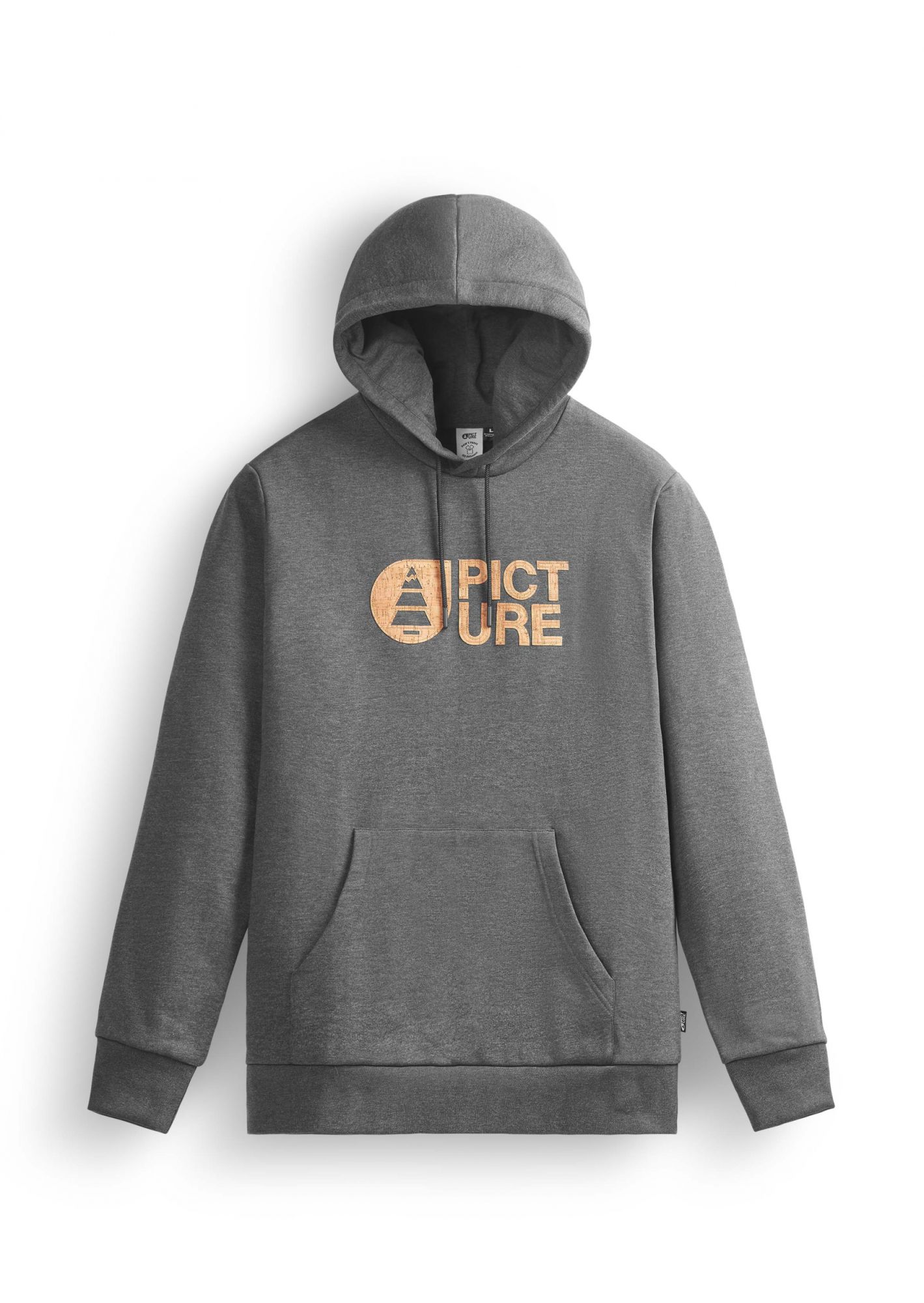 Basement Cork Hoodie Herren 1
