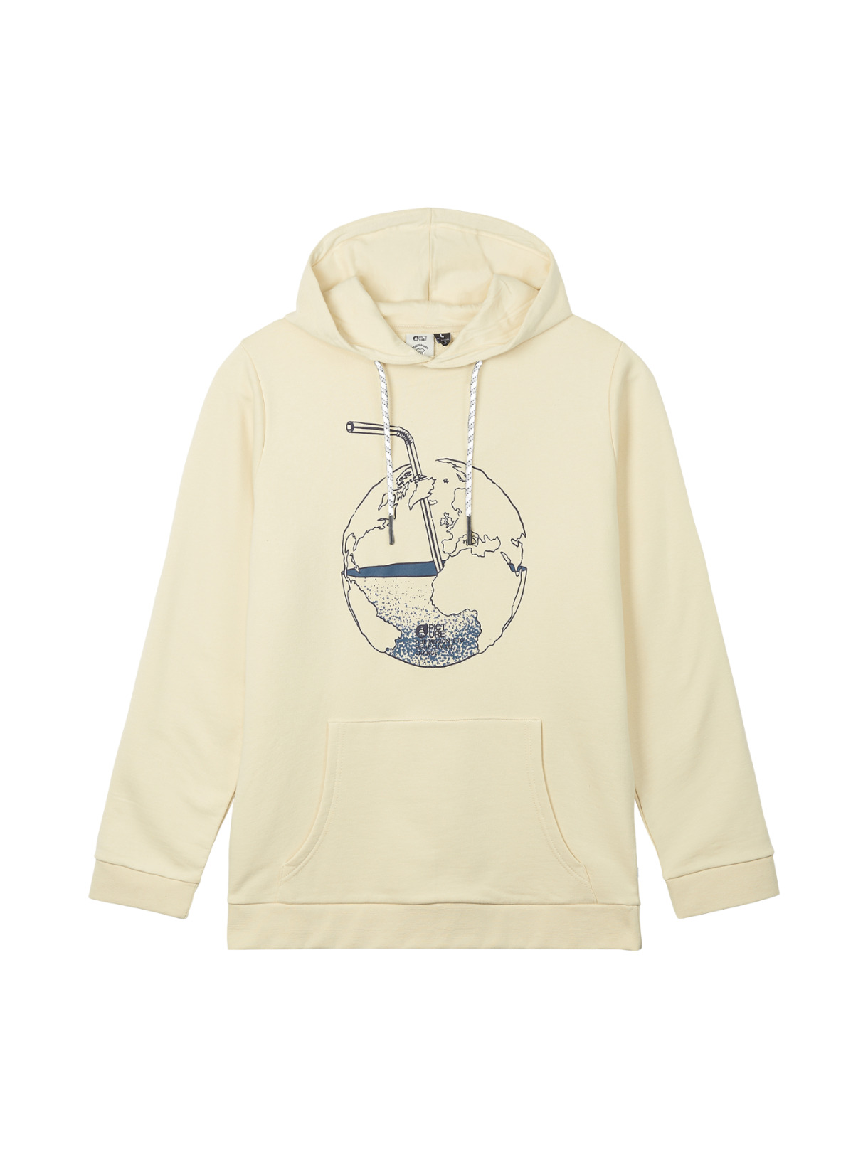 CC STRAWORLD Hoodie Herren Kapuzenpullover 1