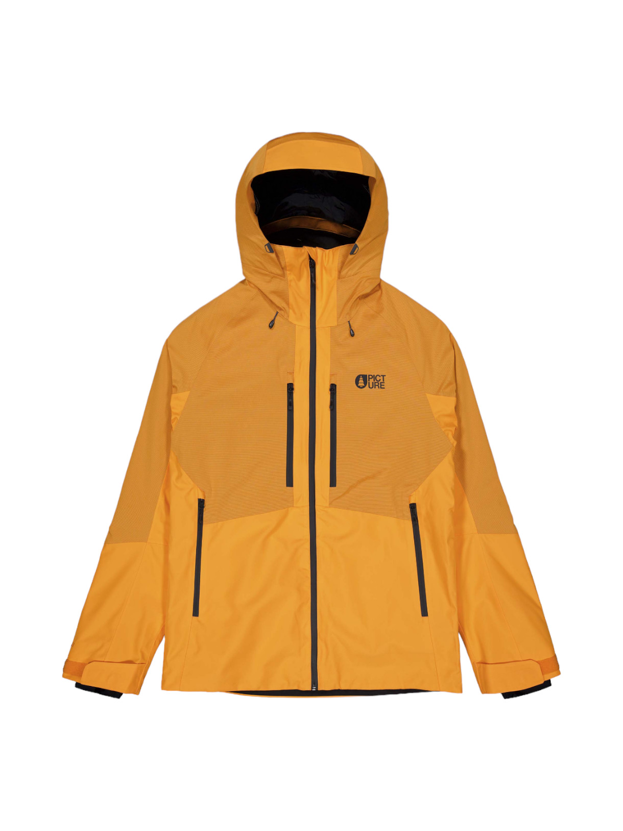 Goods Herren Skijacke mit Kapuze 1