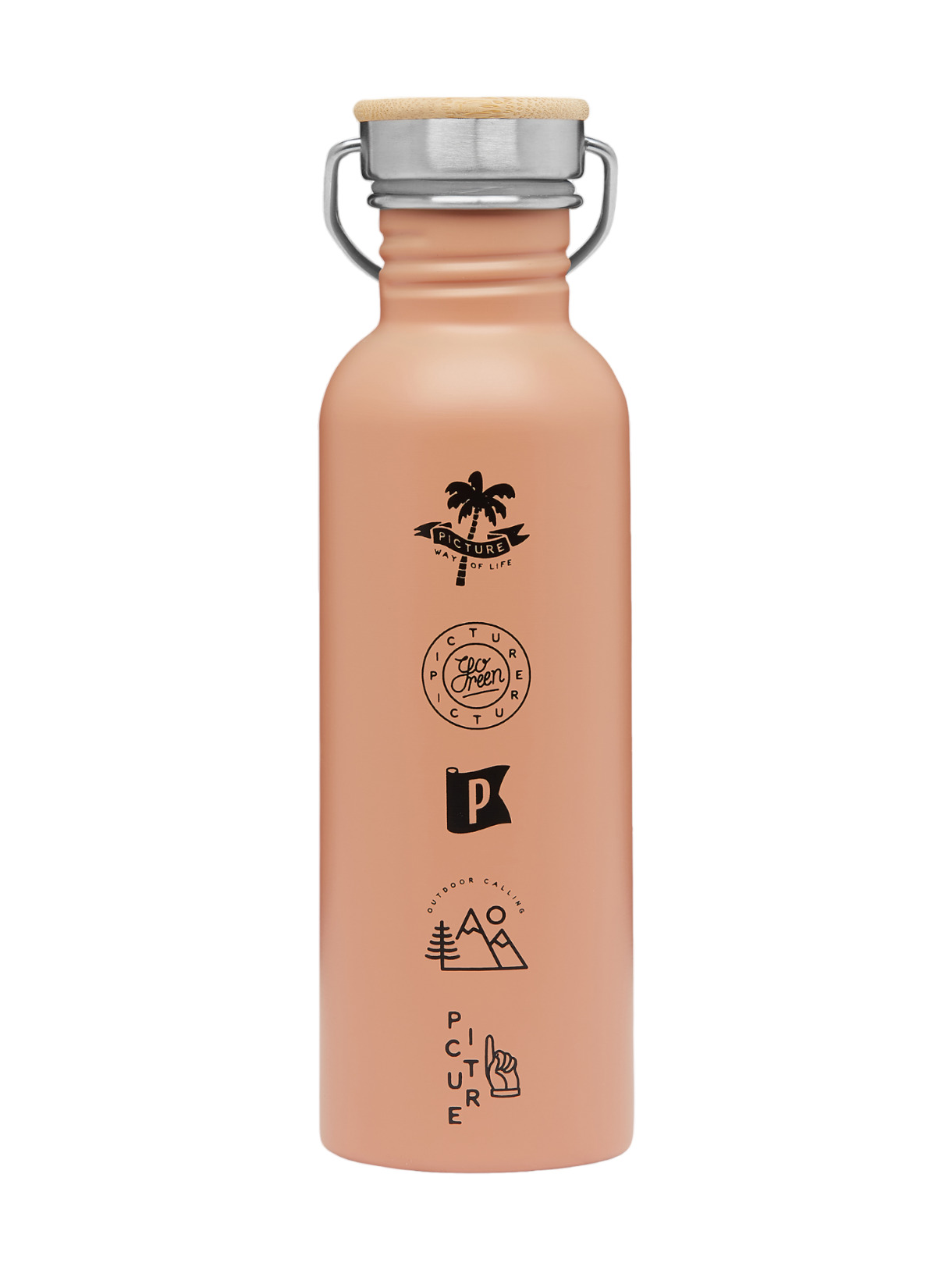 Hampton Bottle 750 ml Trinkflasche 1