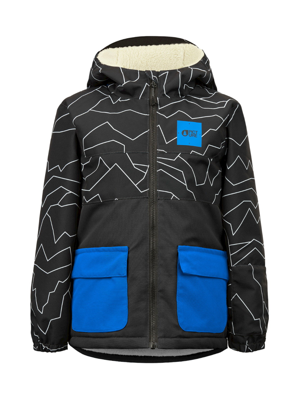 Snowy TOD Kinder Skijacke 1