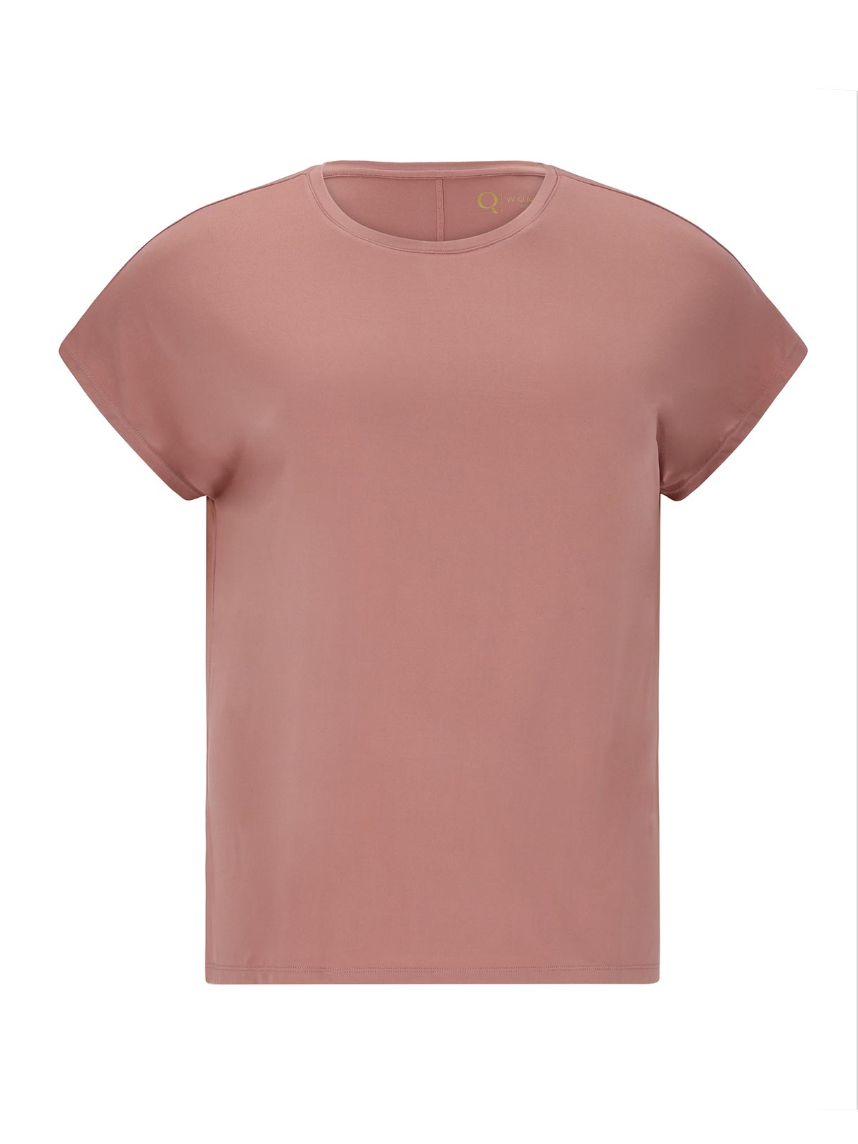 Jenirei Soft Touch Damen T-Shirt Plus Size 1