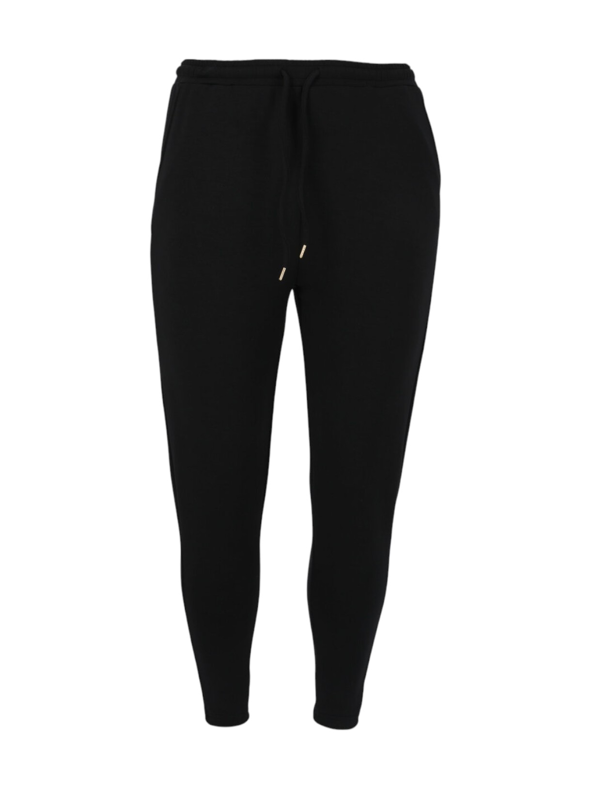 Tiamo Damen Sweat Hose Plus Size 1