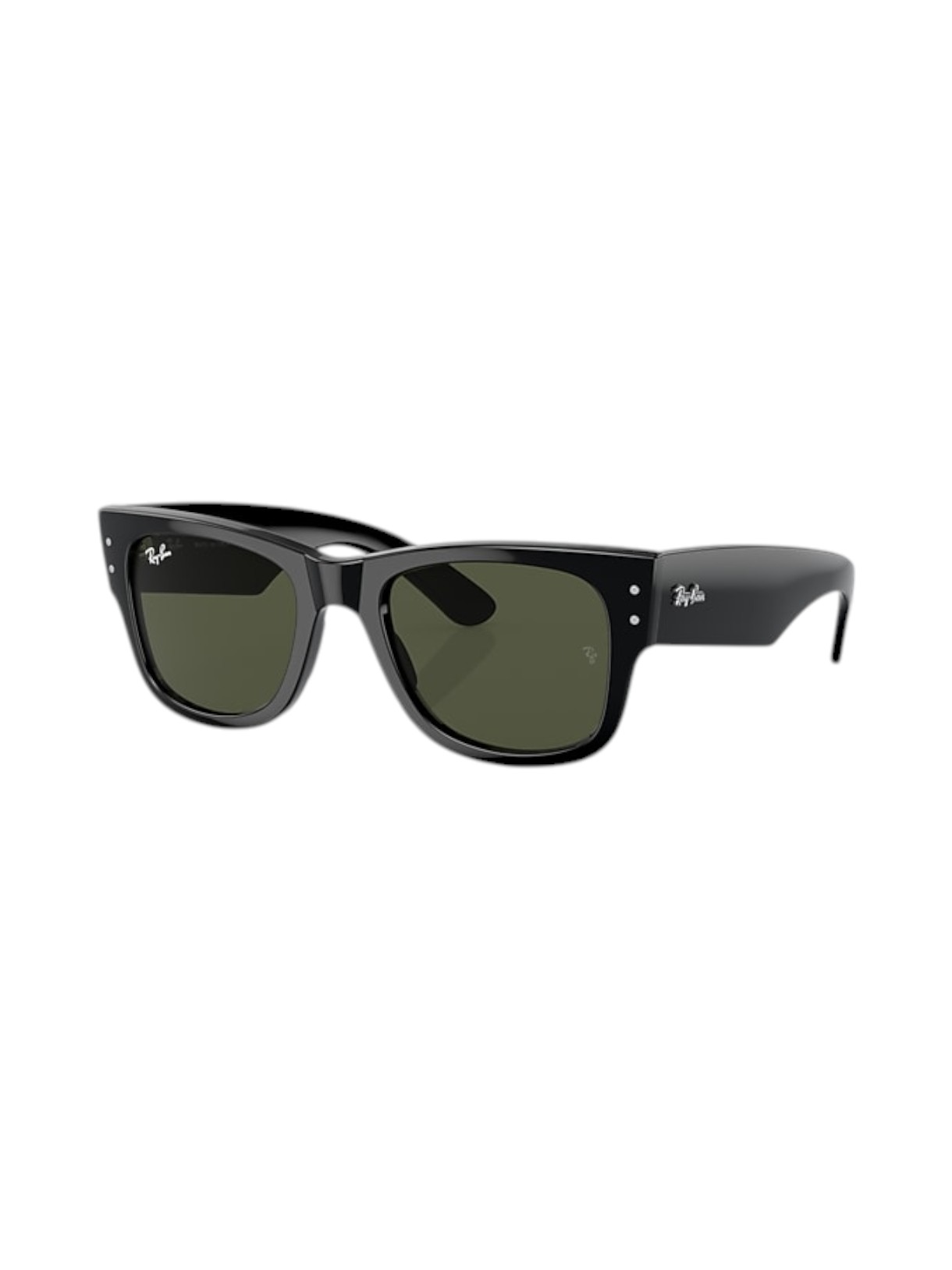 Mega Wayfarer Sonnenbrille 1