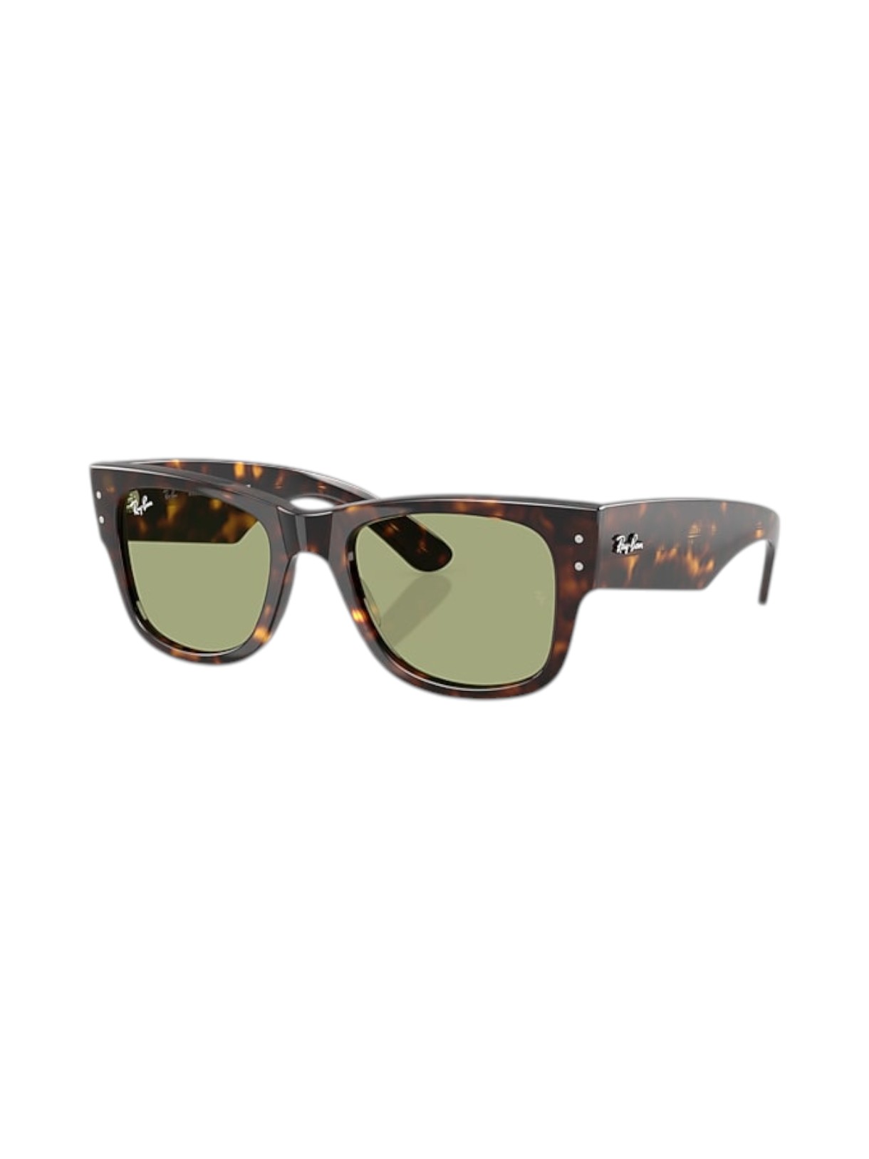 Mega Wayfarer Sonnenbrille 1
