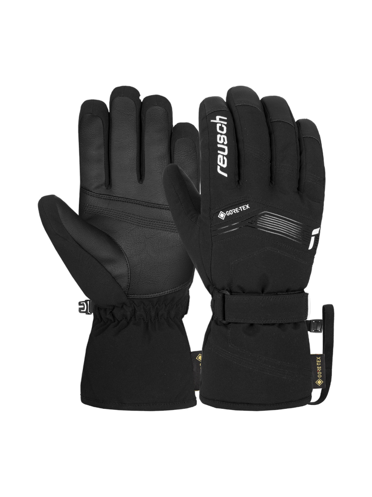 Alberto Gore-Tex Skihandschuhe 1