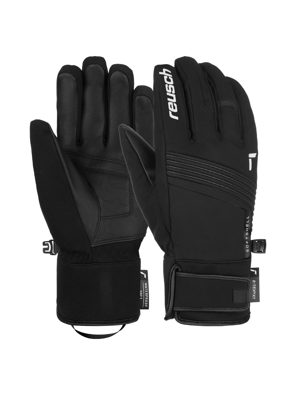 Louis R-TEX® XT Herren Finger Skihandschuhe 1