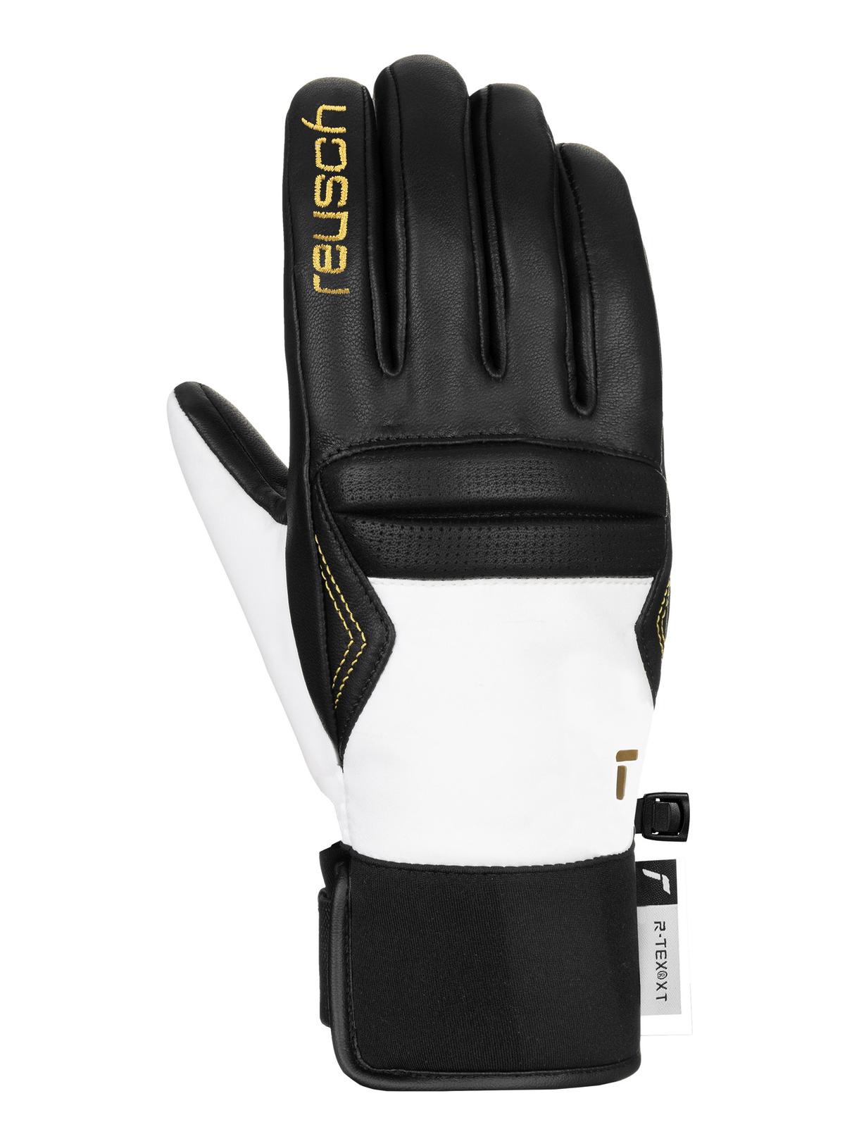 Mikaela Shiffrin R-TEX® XT Damen Finger Skihandschuhe 1